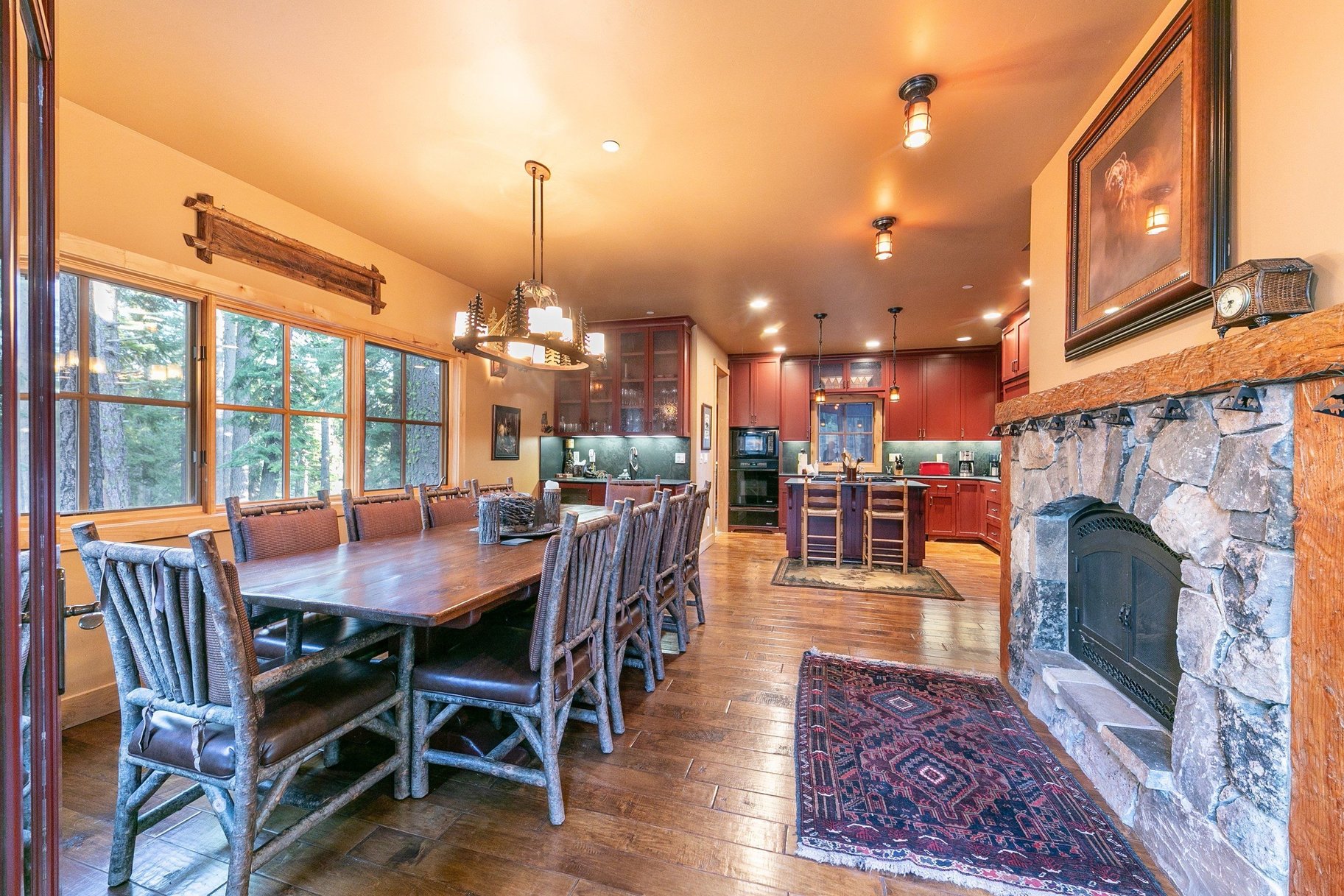  High Quality Custom Home Now Available on Tahoe