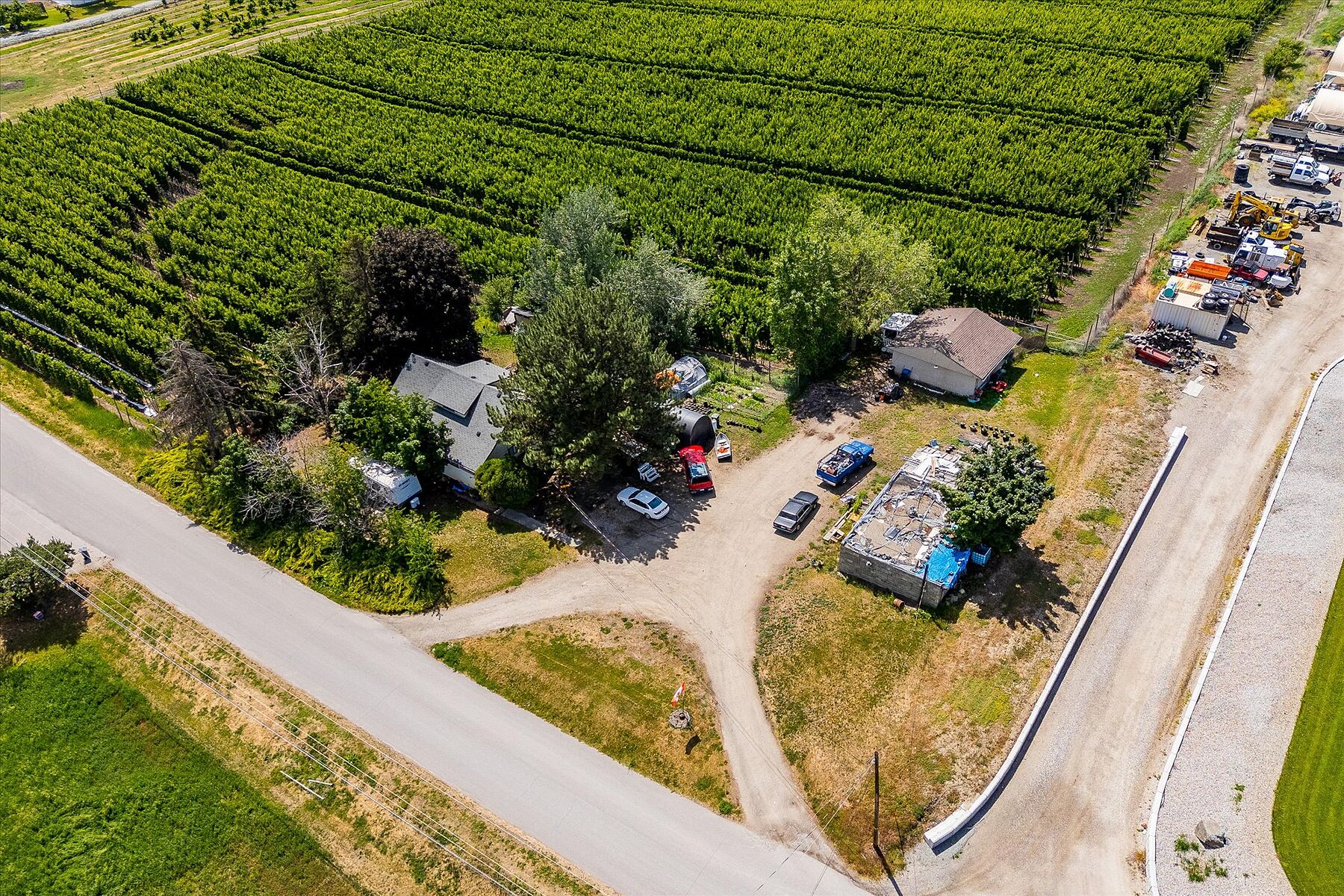  10 Acre Orchard - 物件實景