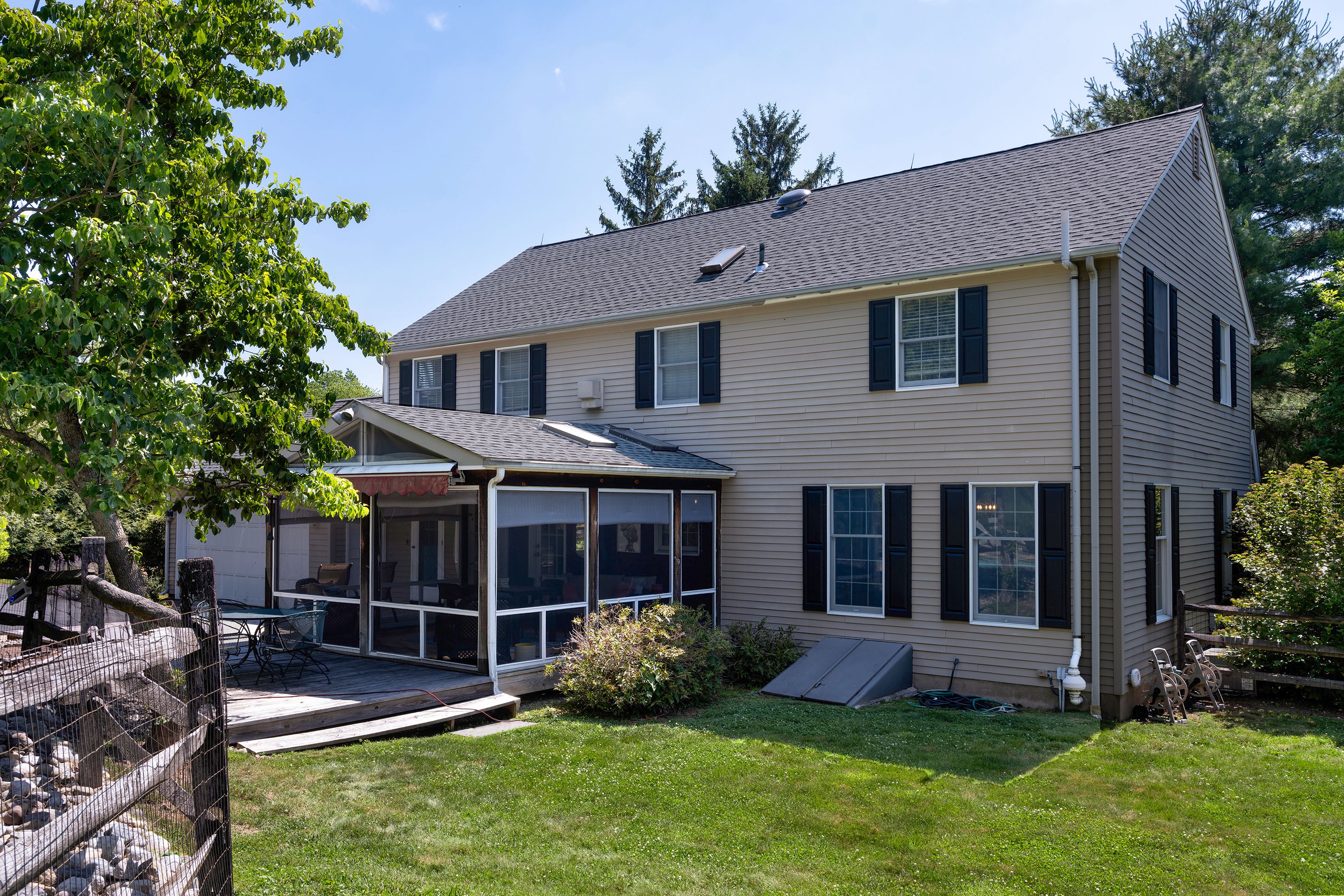  A Hopewell Valley Classic with Farmhouse Flair - 物件實景