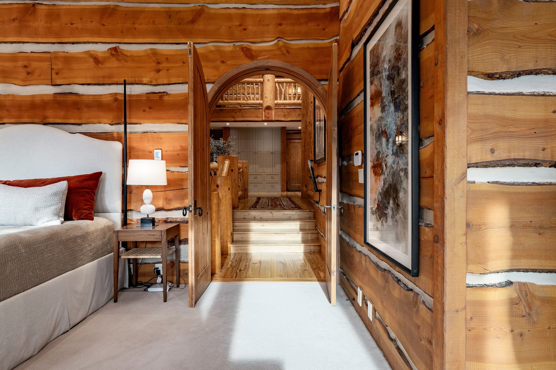  Mountain Transitional Legacy Ski Home in Gated Upper Deer Valley Community - 物件實景