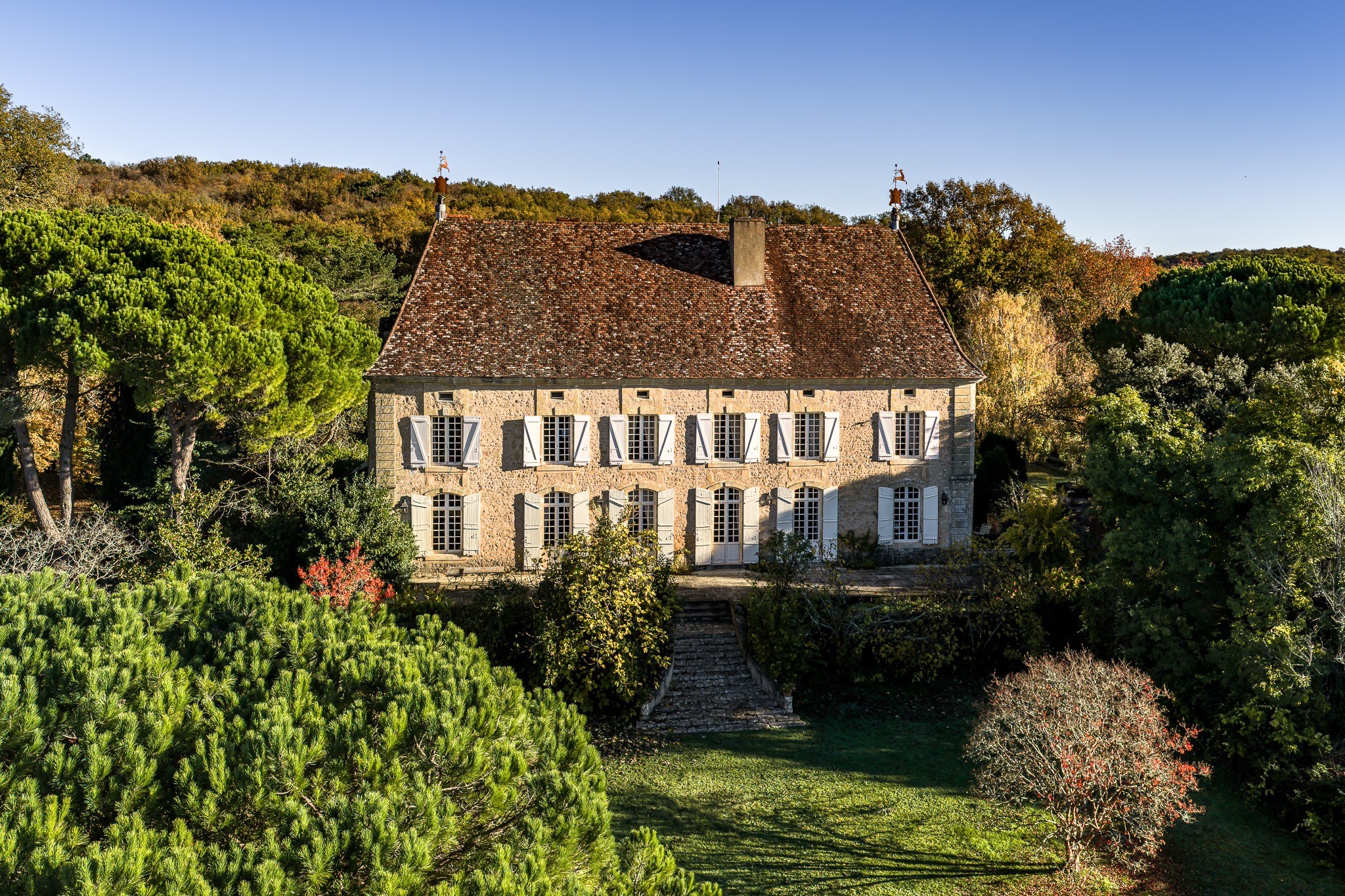  An exceptional estate in the heart of the Périgord Noir region - 物件實景