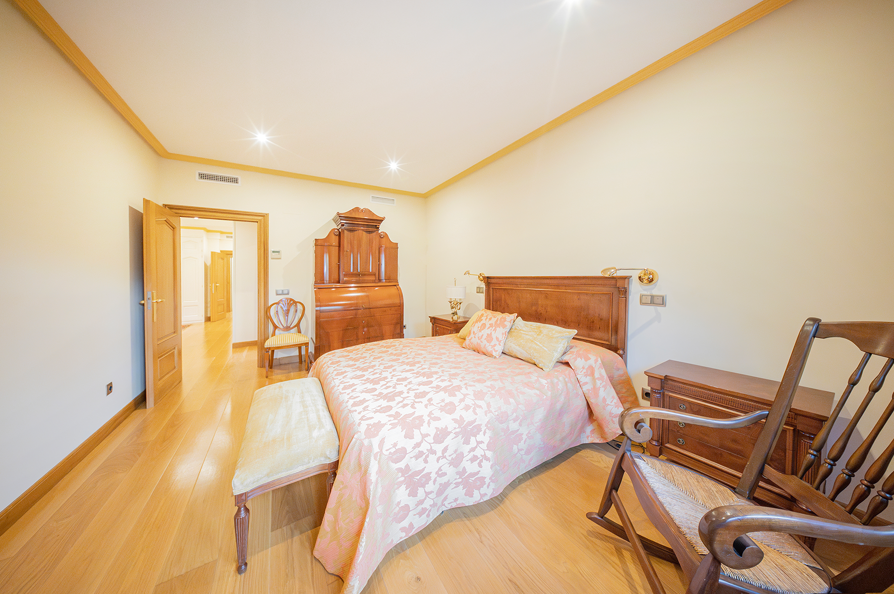  Family villa with views of Monte del Pardo in La Florida, Madrid - 物件實景