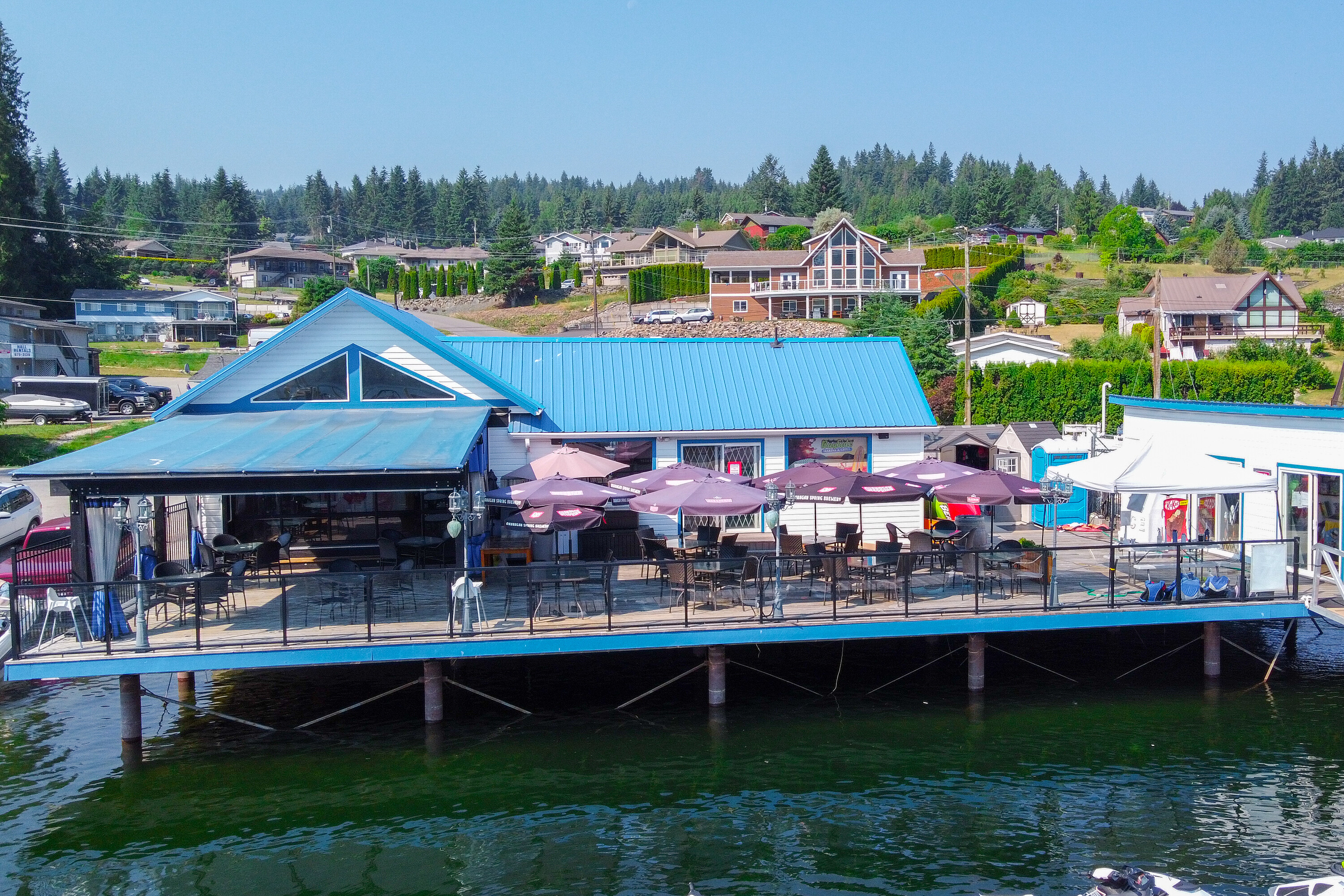 Bayside Marina and Grill - 物件實景