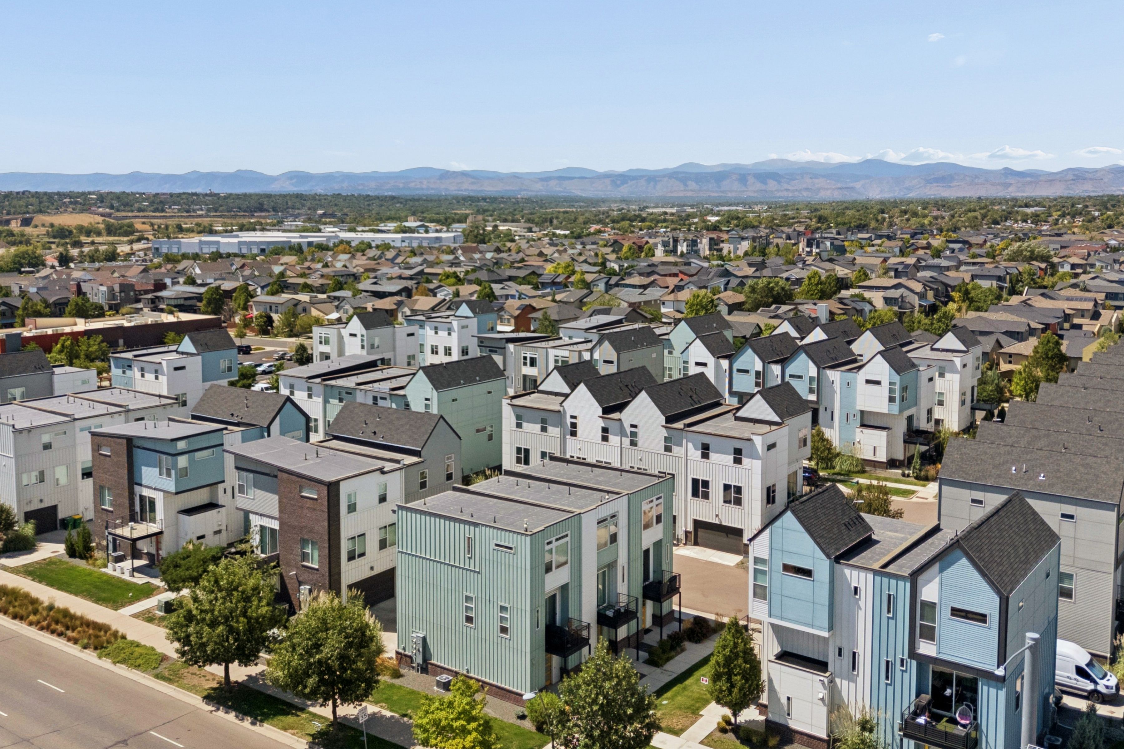  Beautiful Townhome In The Highly Desirable Midtown At Clear Creek Neighborhood - 物件實景