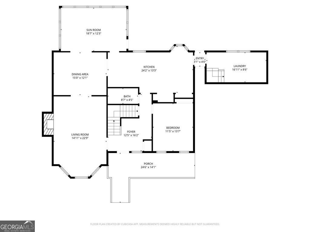 Marietta, Georgia, 30064, United States, 5 Bedrooms Bedrooms, ,4 BathroomsBathrooms,Residential,For Sale,2041117