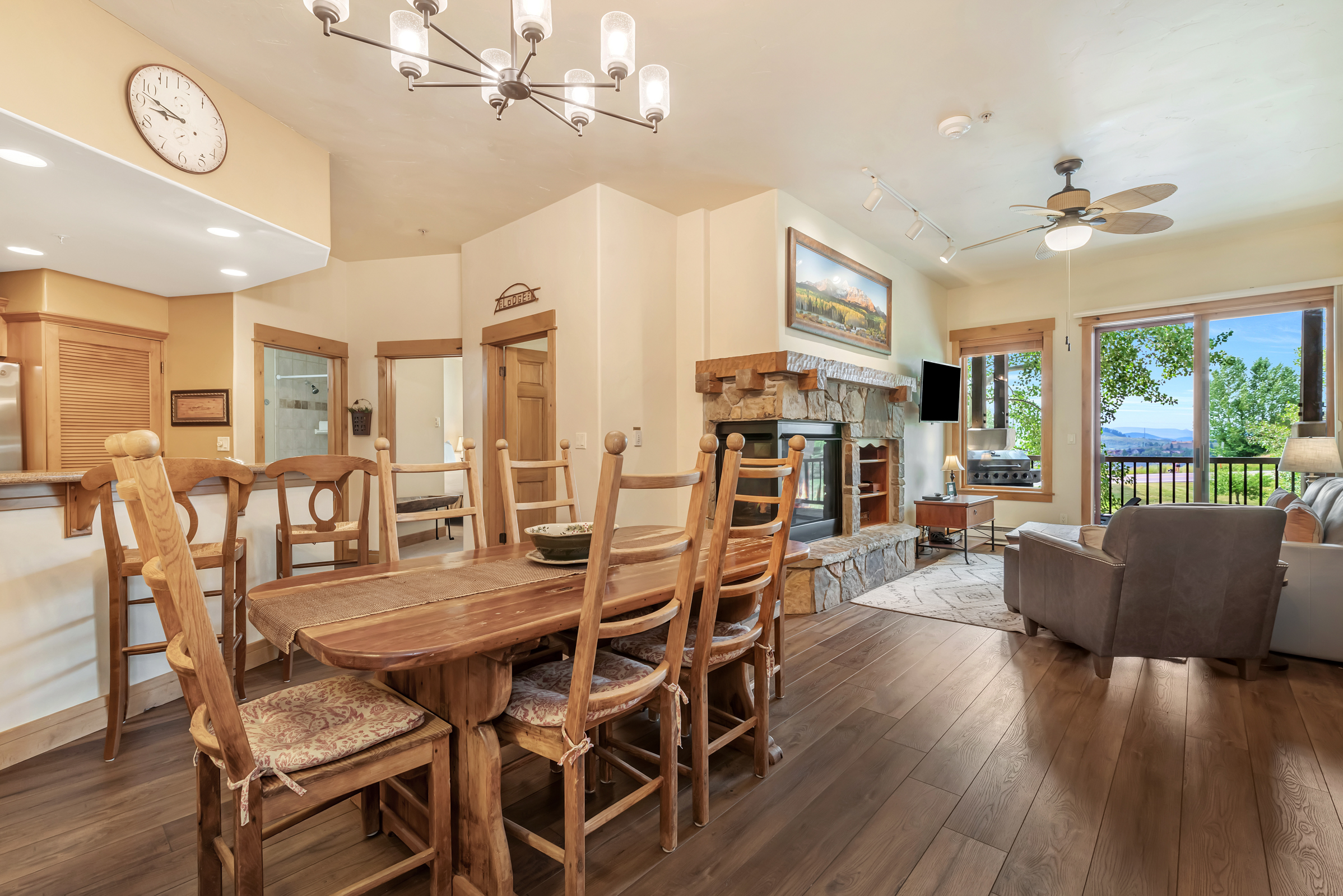 1463 Flattop Circle, Steamboat Springs, CO 80487 - 物件實景