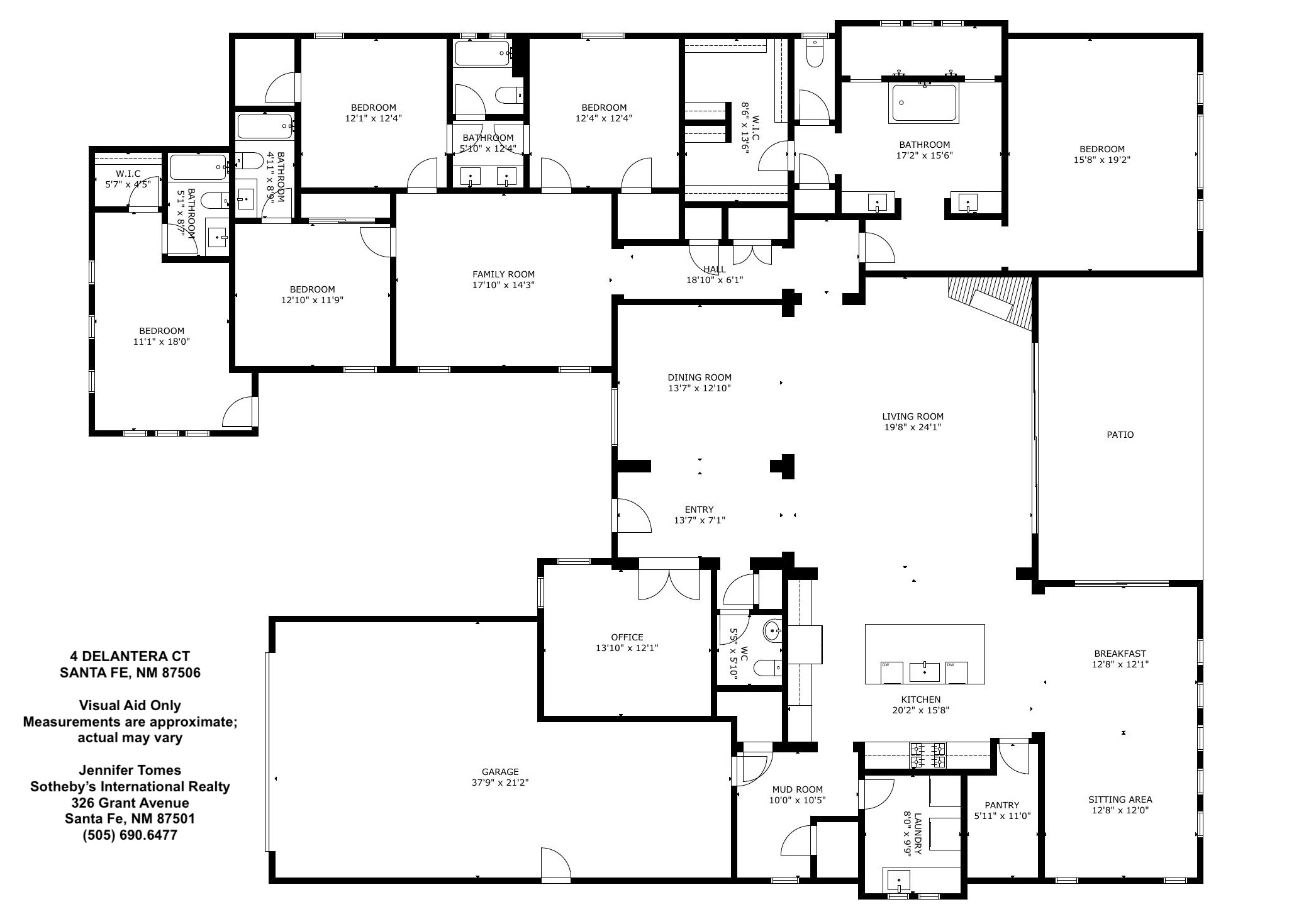 4 Delantera Ct - 物件實景