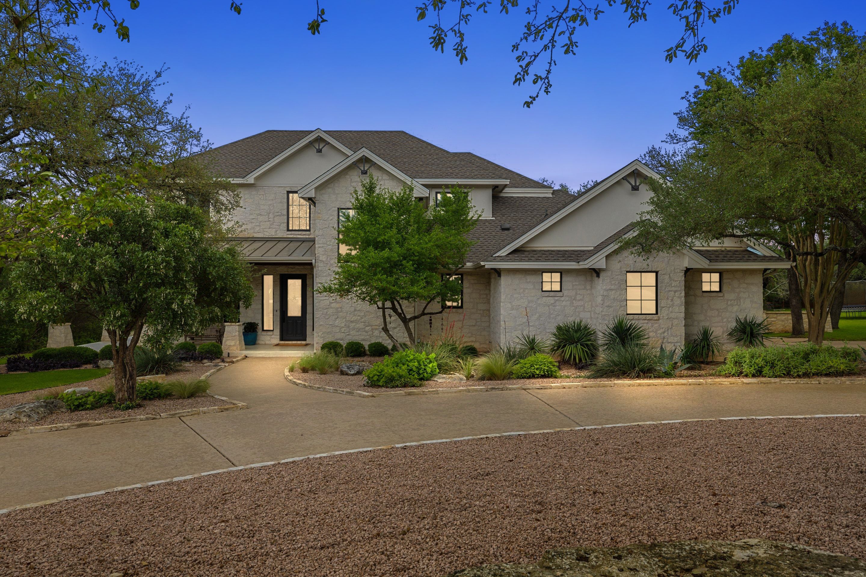  Incredible & Rare Home in The Overlook at Lewis Mountain - A SW Austin Gem - 物件實景