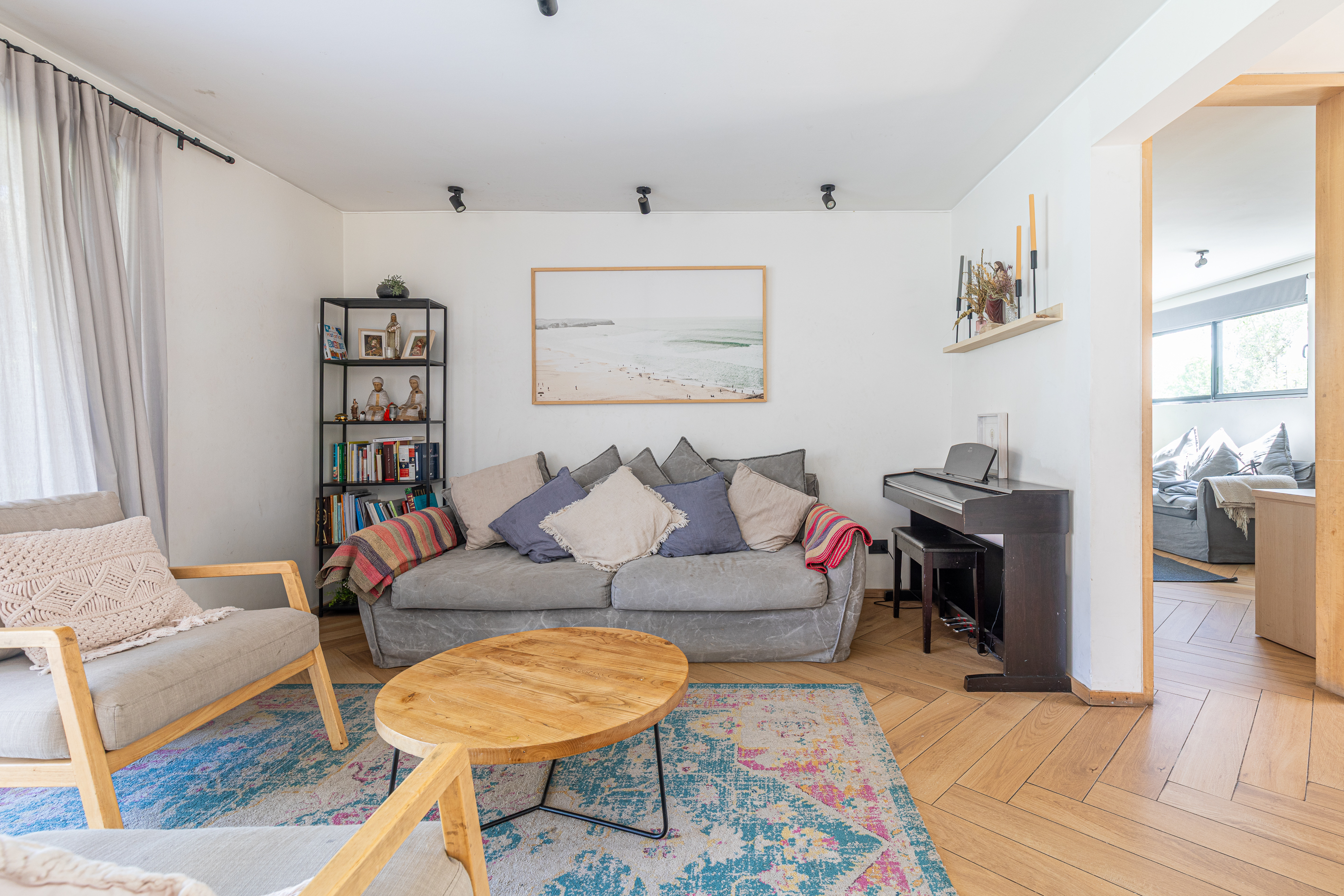  House located in an excellent area of San Carlos de Apoquindo - 物件實景