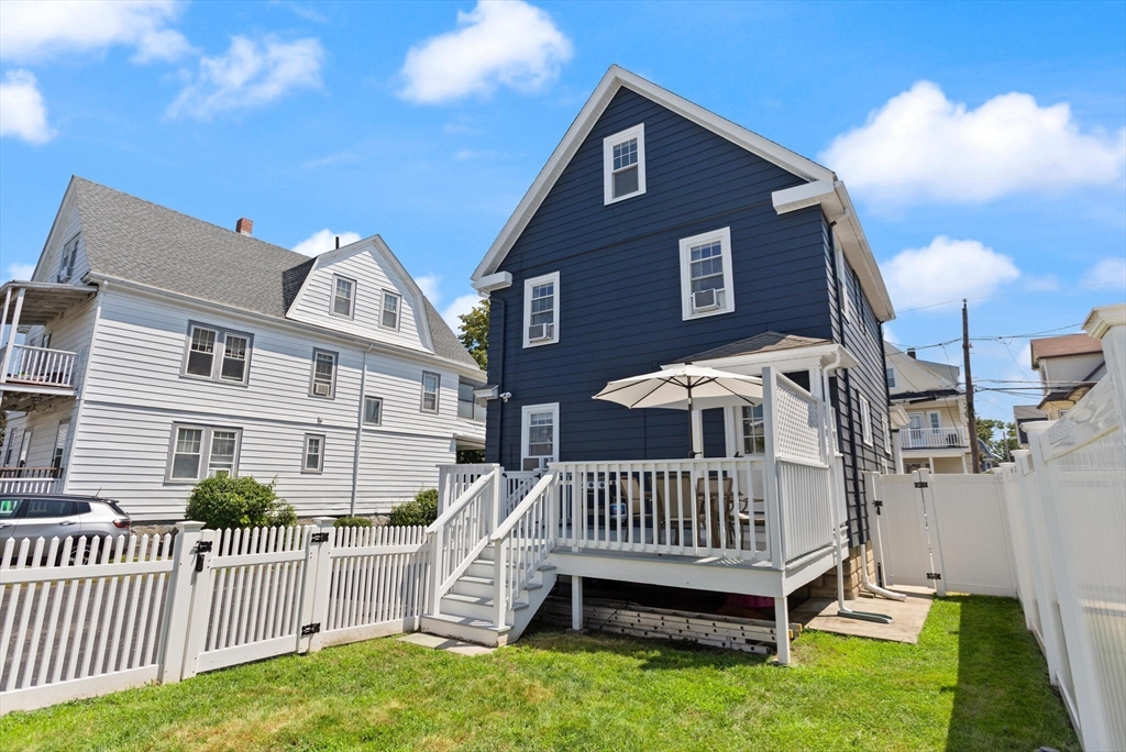 Medford, Massachusetts, 02155, United States, 4 Bedrooms Bedrooms, ,2 BathroomsBathrooms,Residential,For Sale,1904256