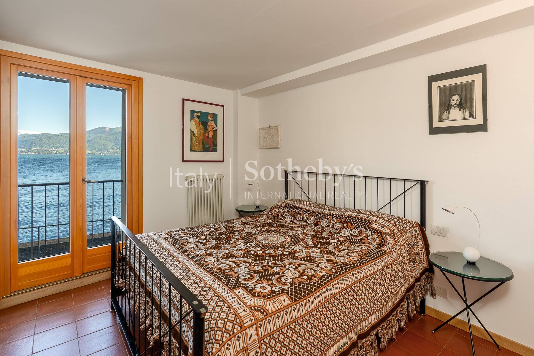  Elegant apartment set within Villa La Gaeta - 物件實景