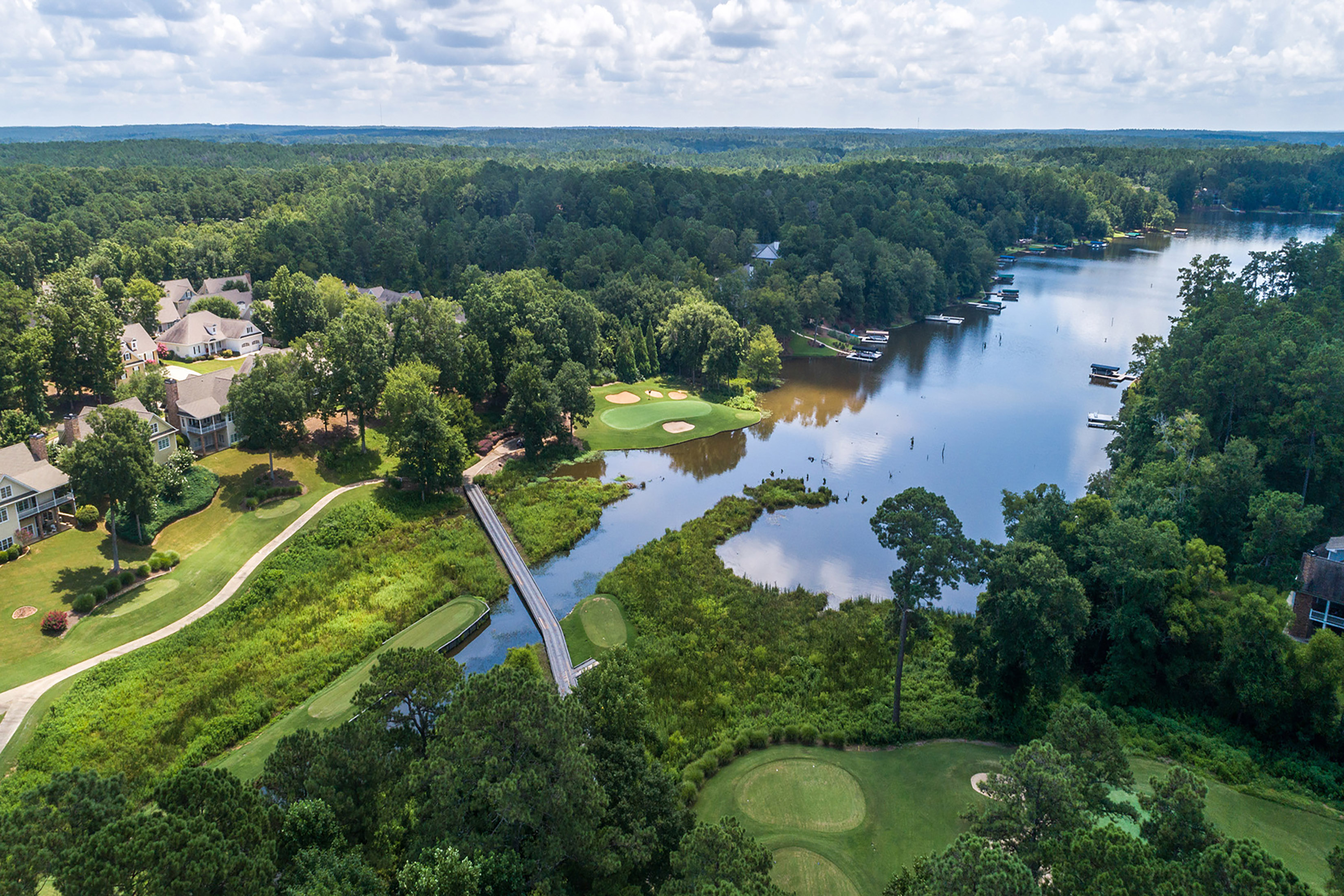  Incredible Opportunity to Own a Brand New Home in Harbor Club on Lake Oconee - 物件實景