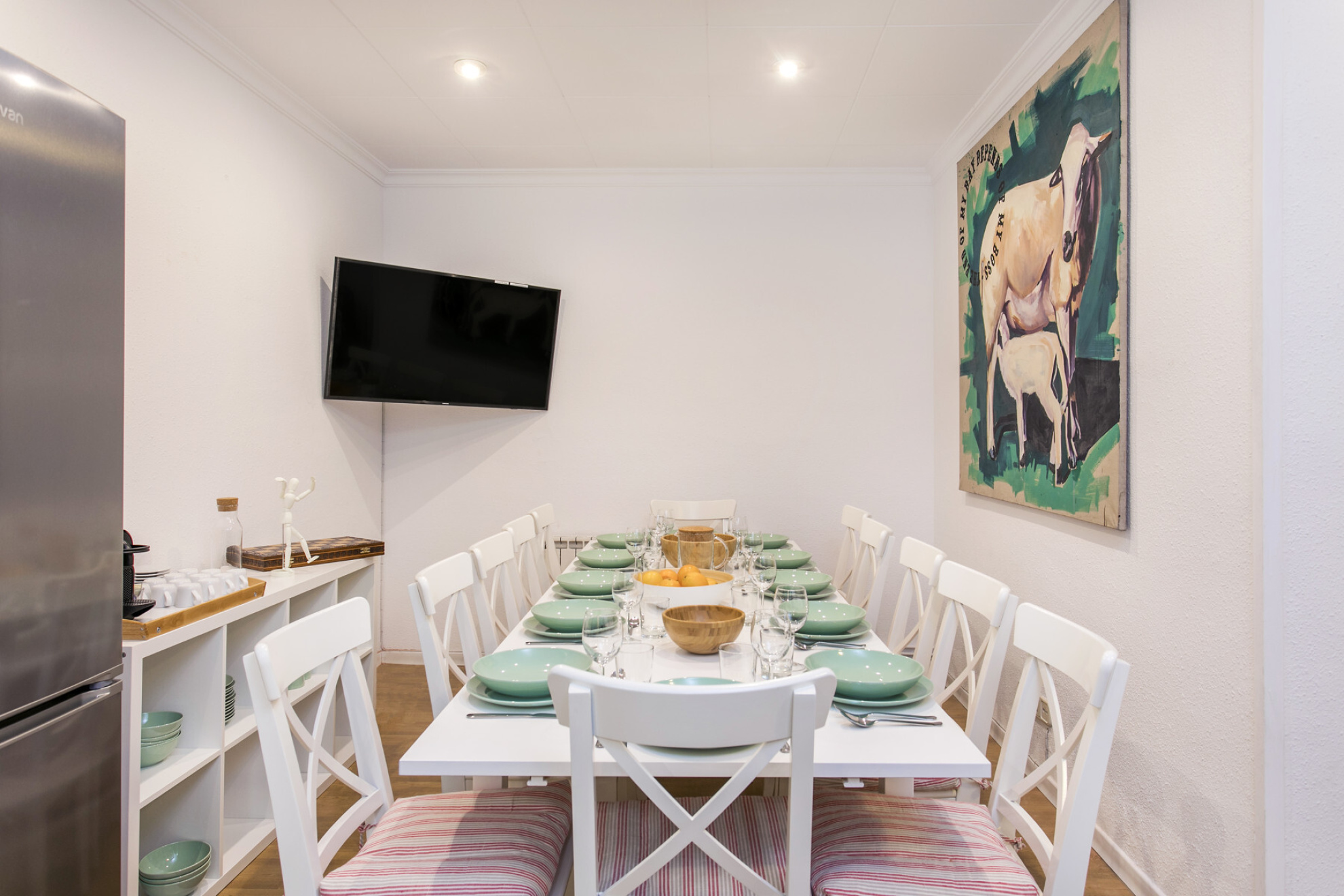  Fantastic tourist apartment in Eixample Dreta - 物件實景