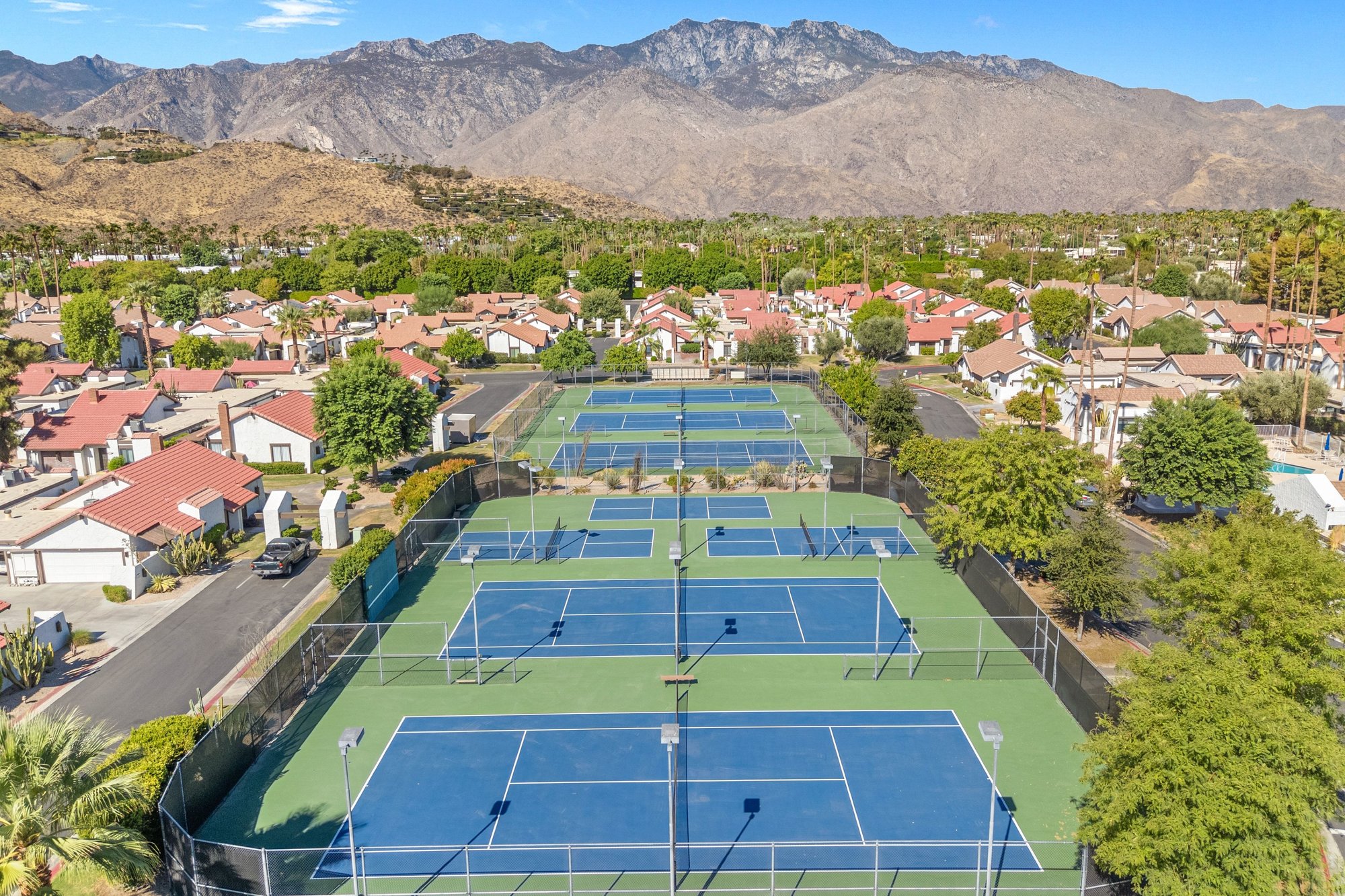  Welcome to your Palm Springs getaway at Canyon Sands - 物件實景