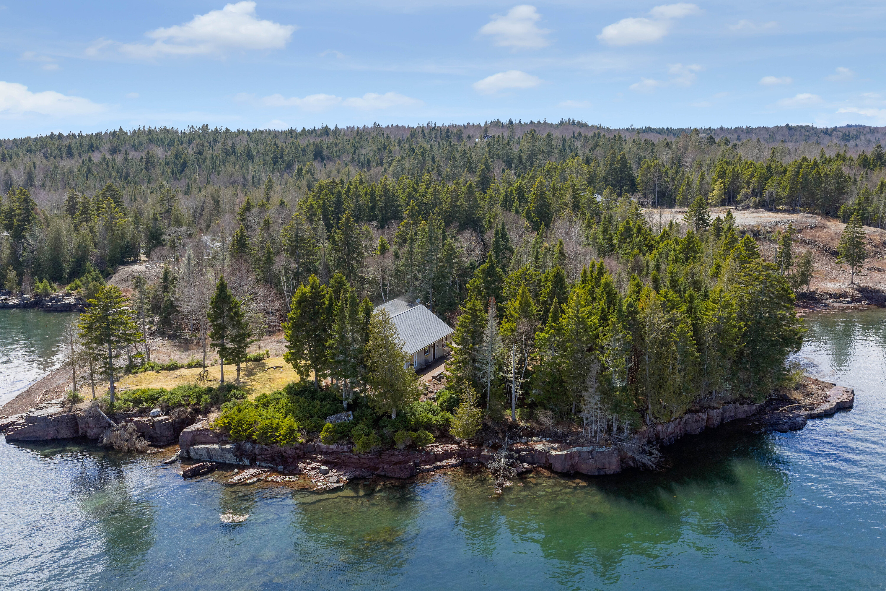  Chamcook, Charlotte County - 物件實景