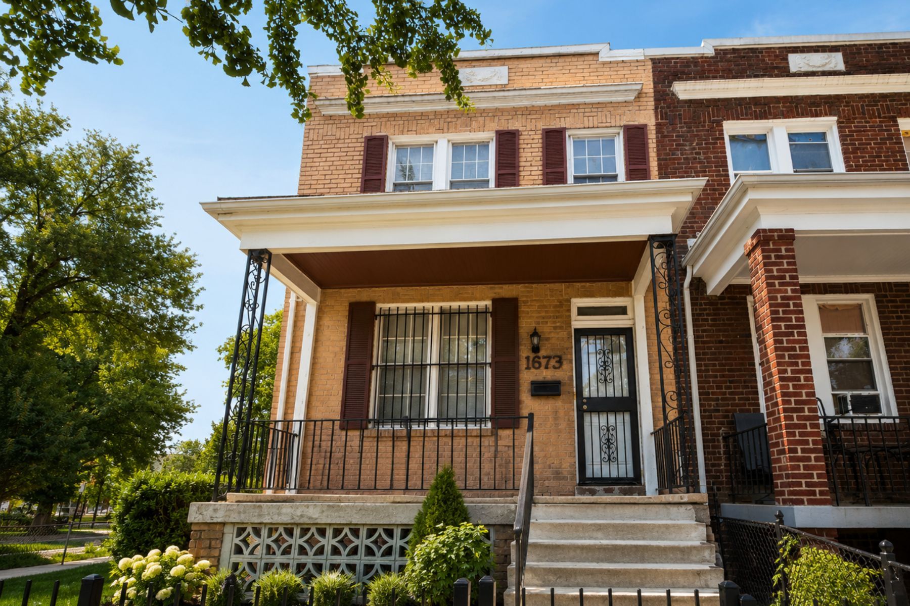  1673 Rosedale Street NE, Washington, DC, 20002 - 物件實景