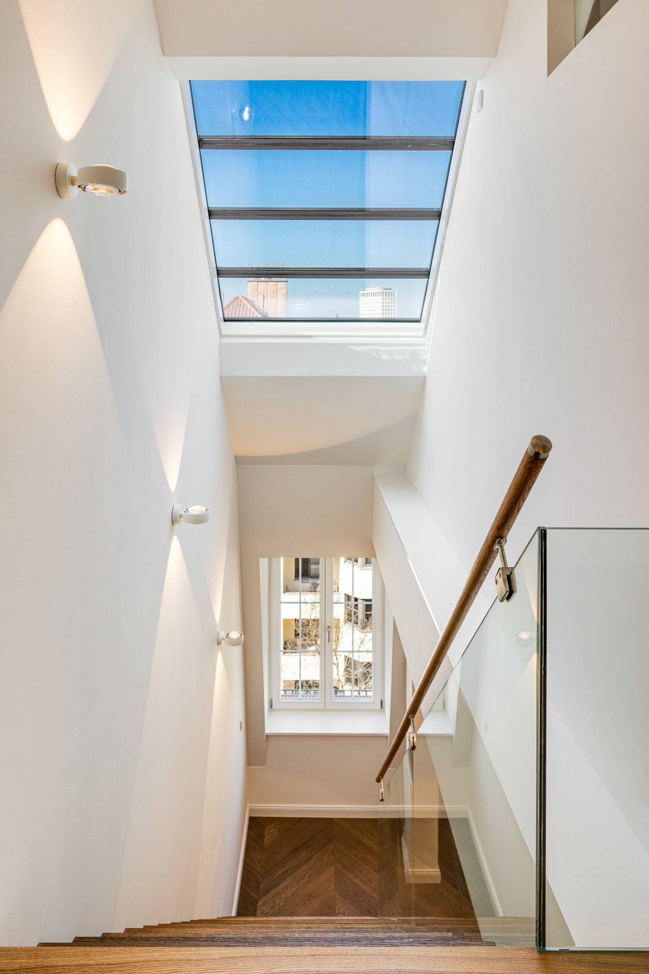  Luxurious top-floor residence in the heart of Munich - 物件實景