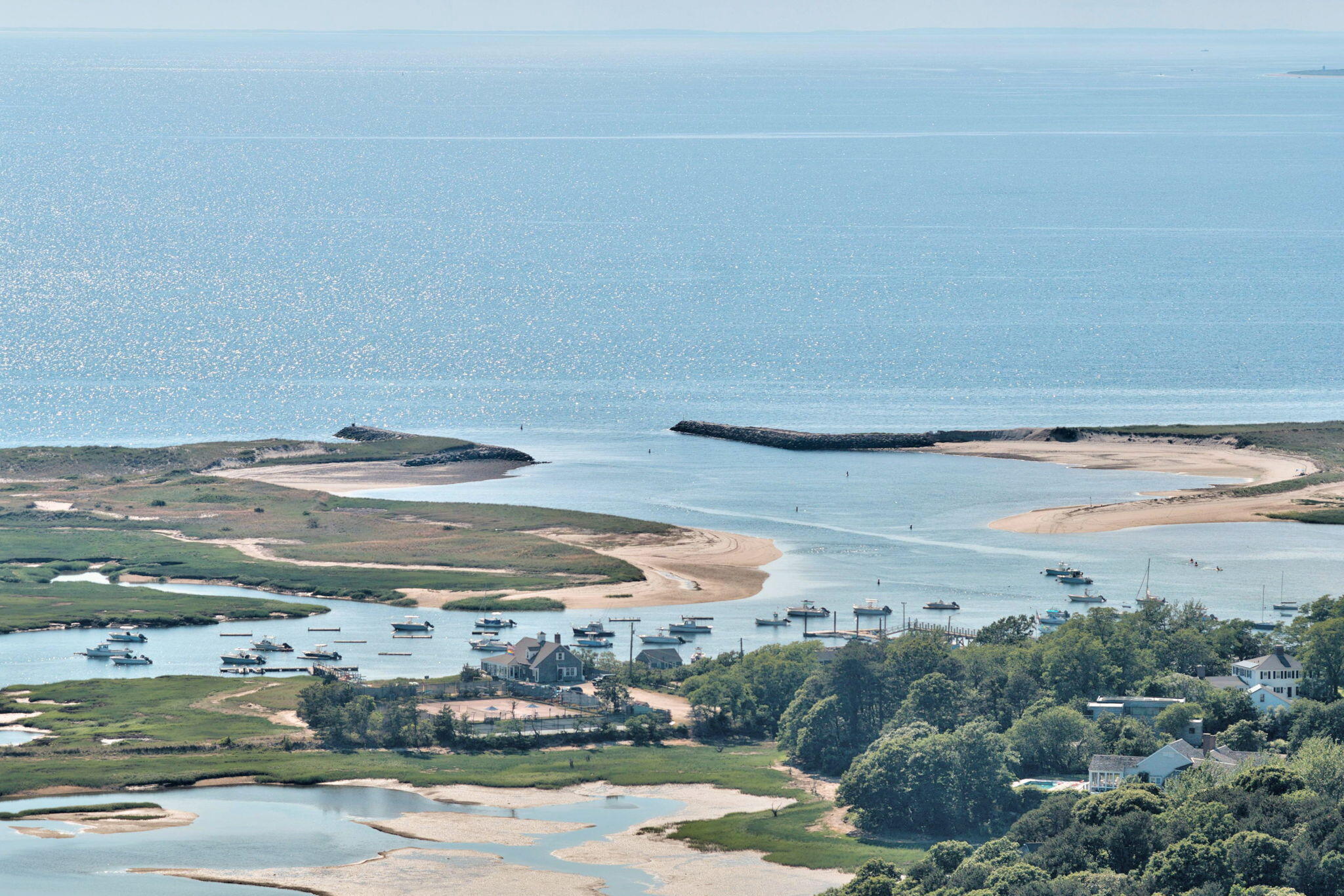  19 Old Bridge Road, Truro, MA, 02666 - 物件實景