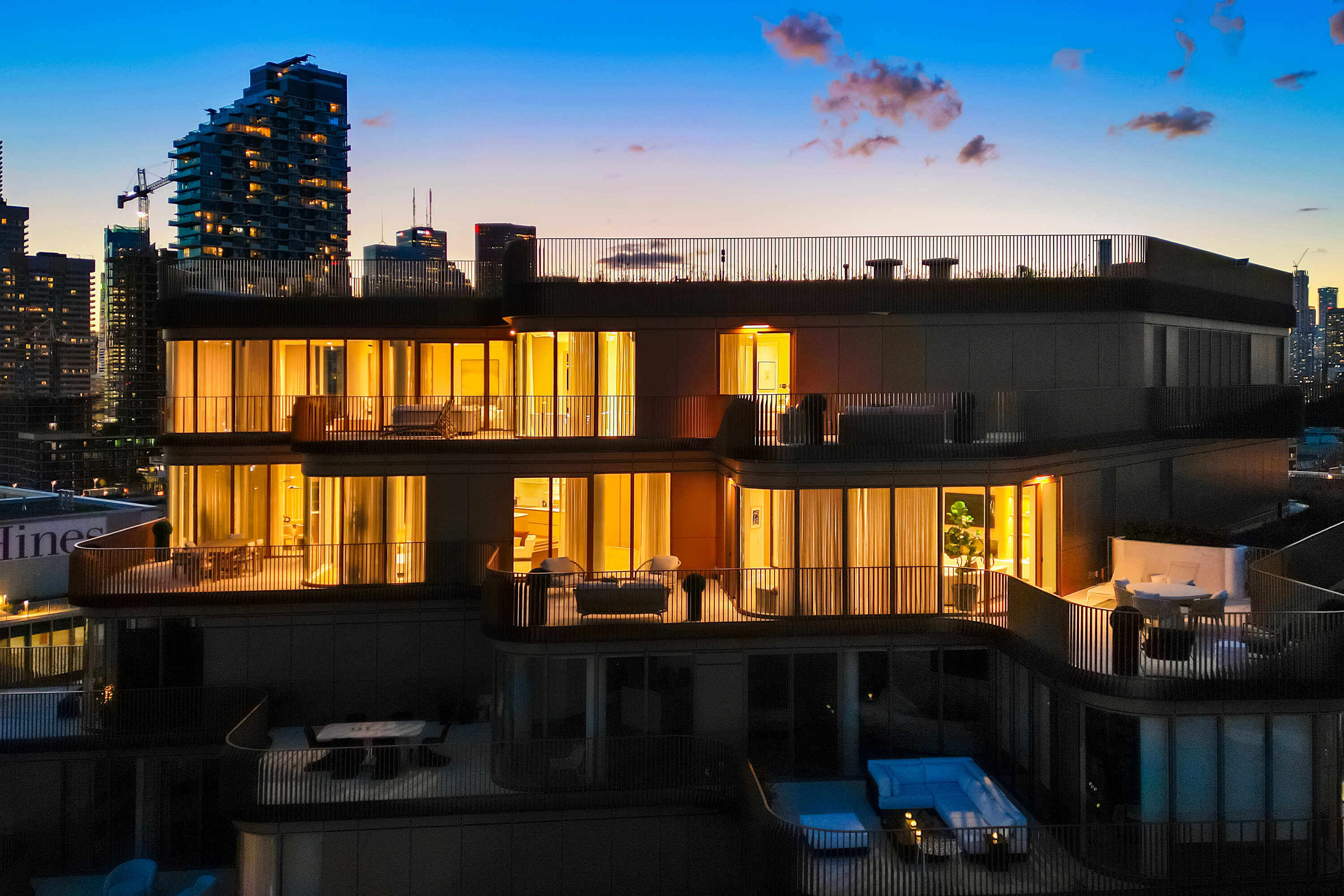  Luxury Penthouse - 物件實景