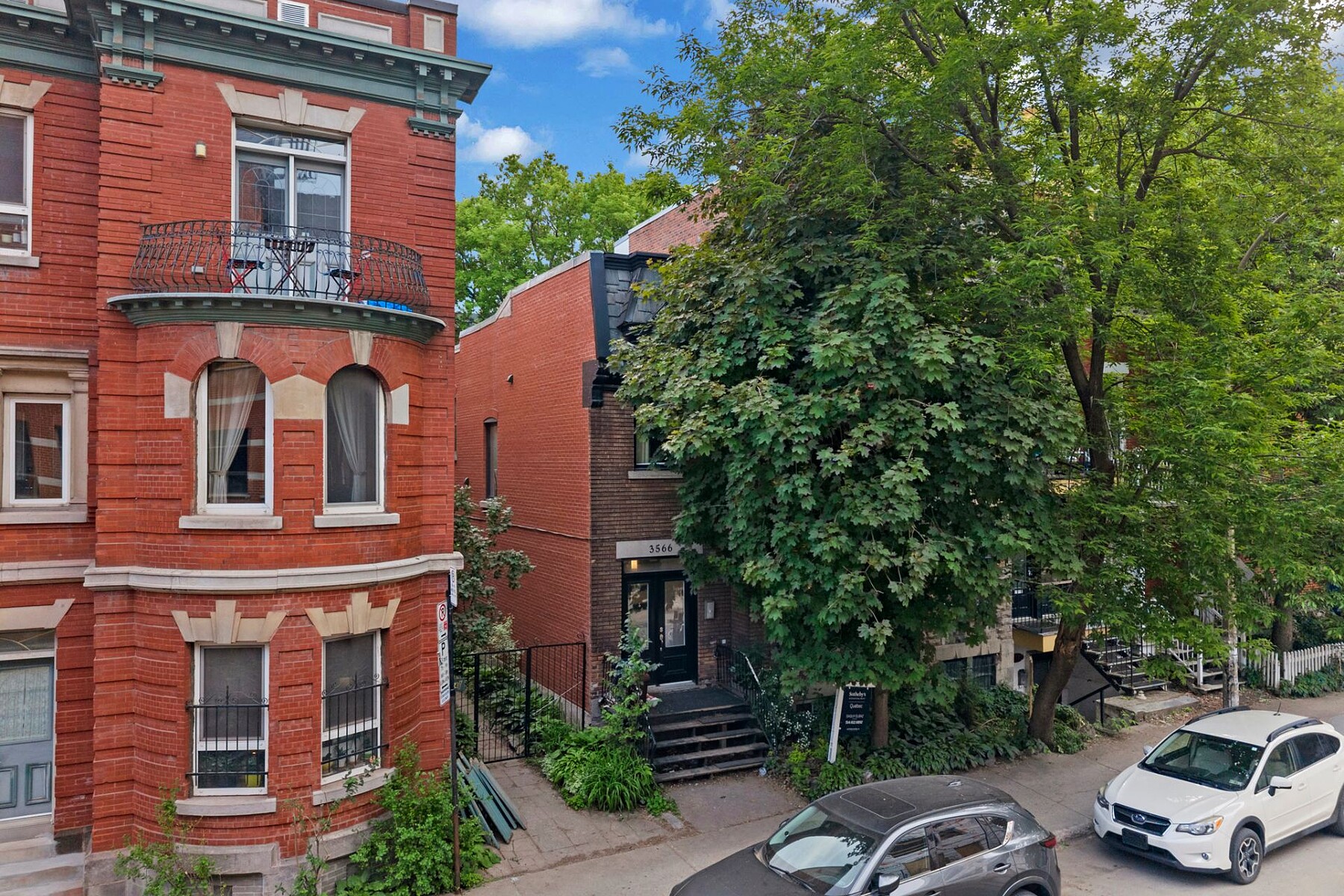  Le Plateau-Mont-Royal, Montréal - 物件實景