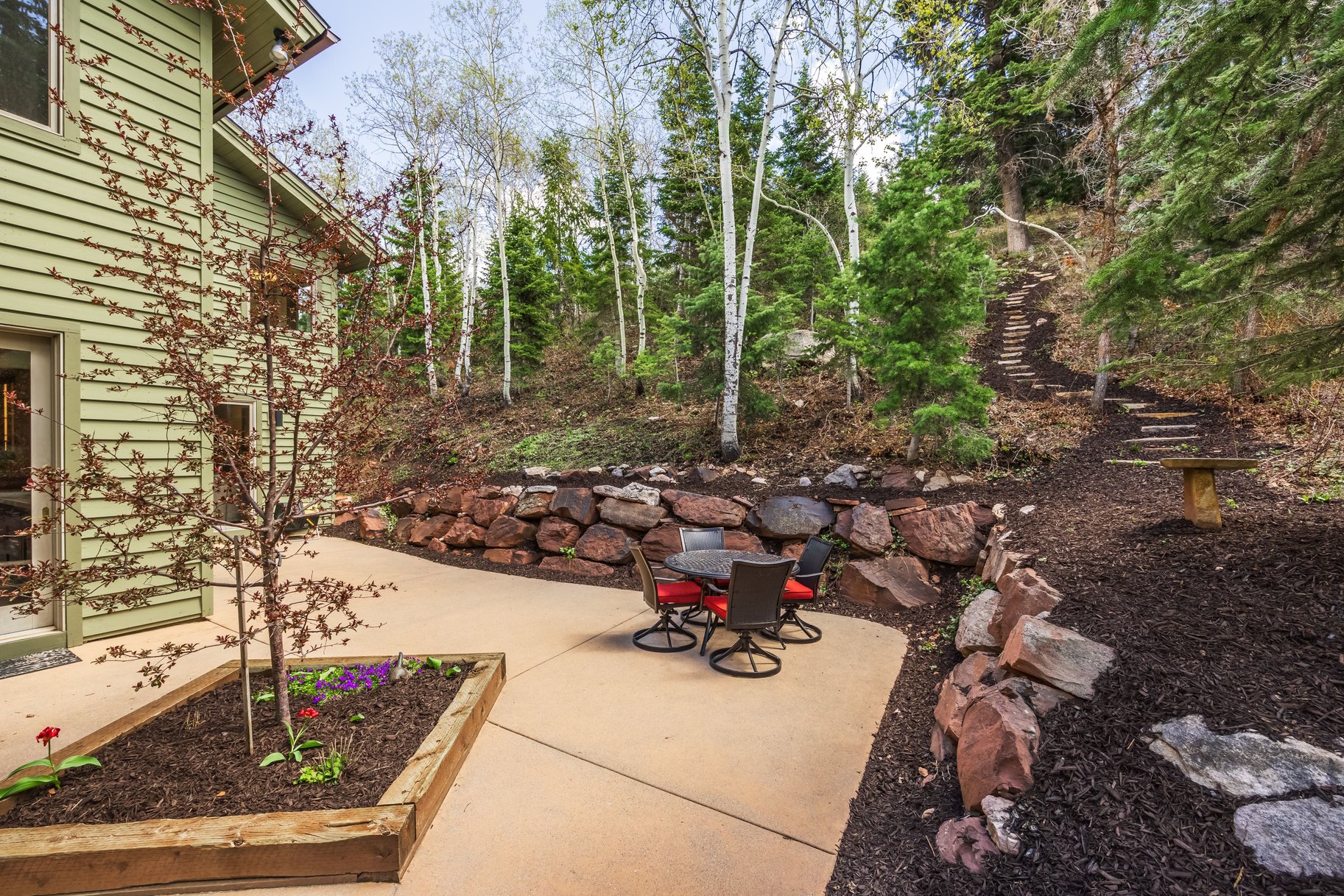  Nature-Inspired Living in the Heart of Park City