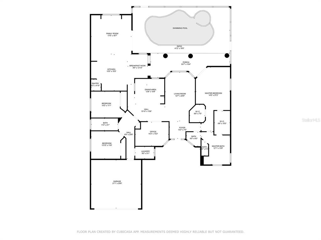 Sarasota, Florida, 34238, United States, 3 Bedrooms Bedrooms, ,3 BathroomsBathrooms,Residential,For Sale,1901767