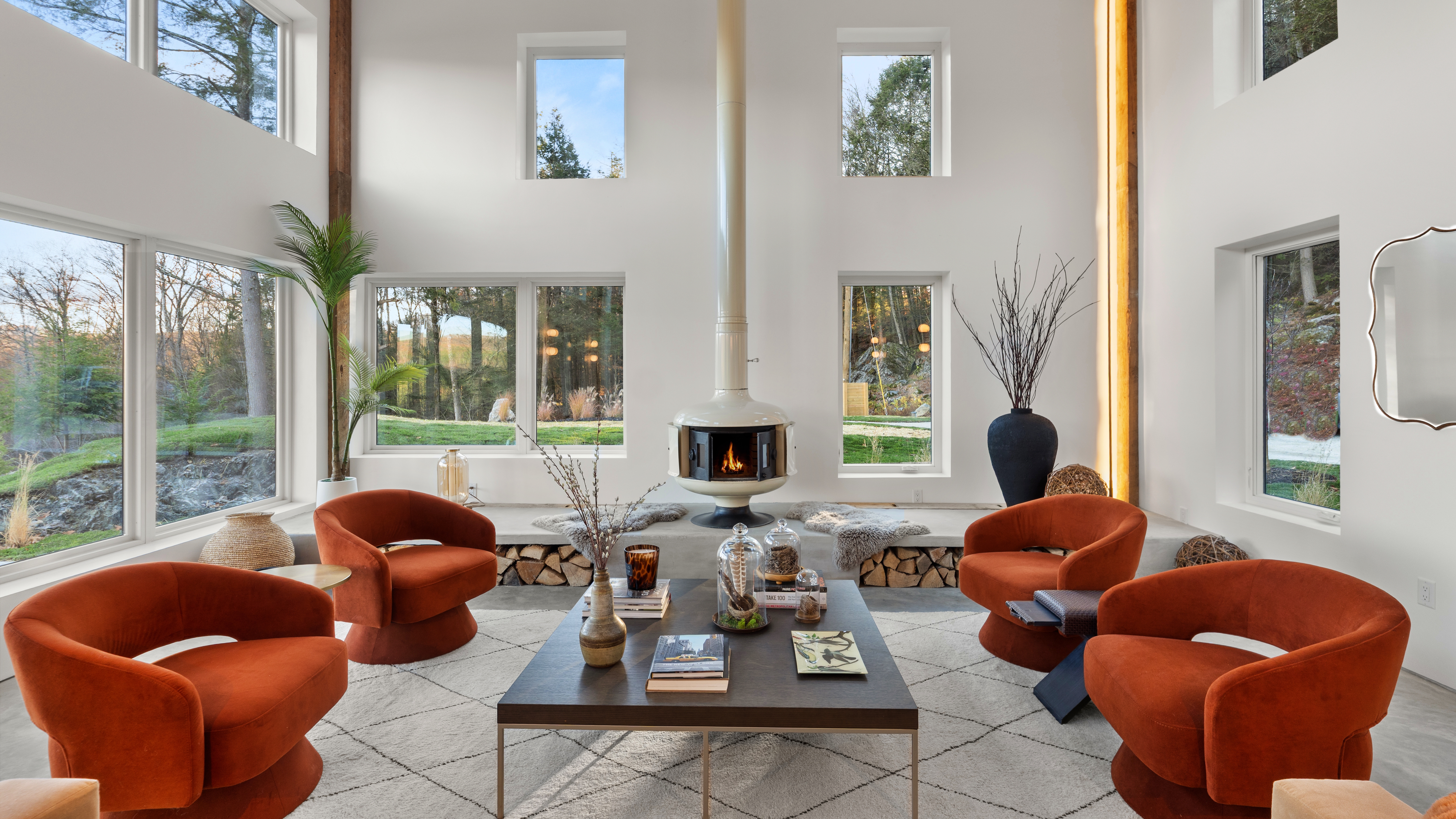  Brand New Luxury Retreat with Panoramic Berkshire Vistas - 物件實景