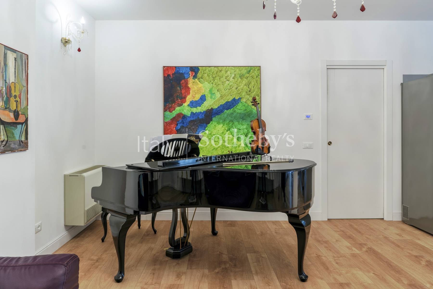  Elegance and privacy in the heart of Verona