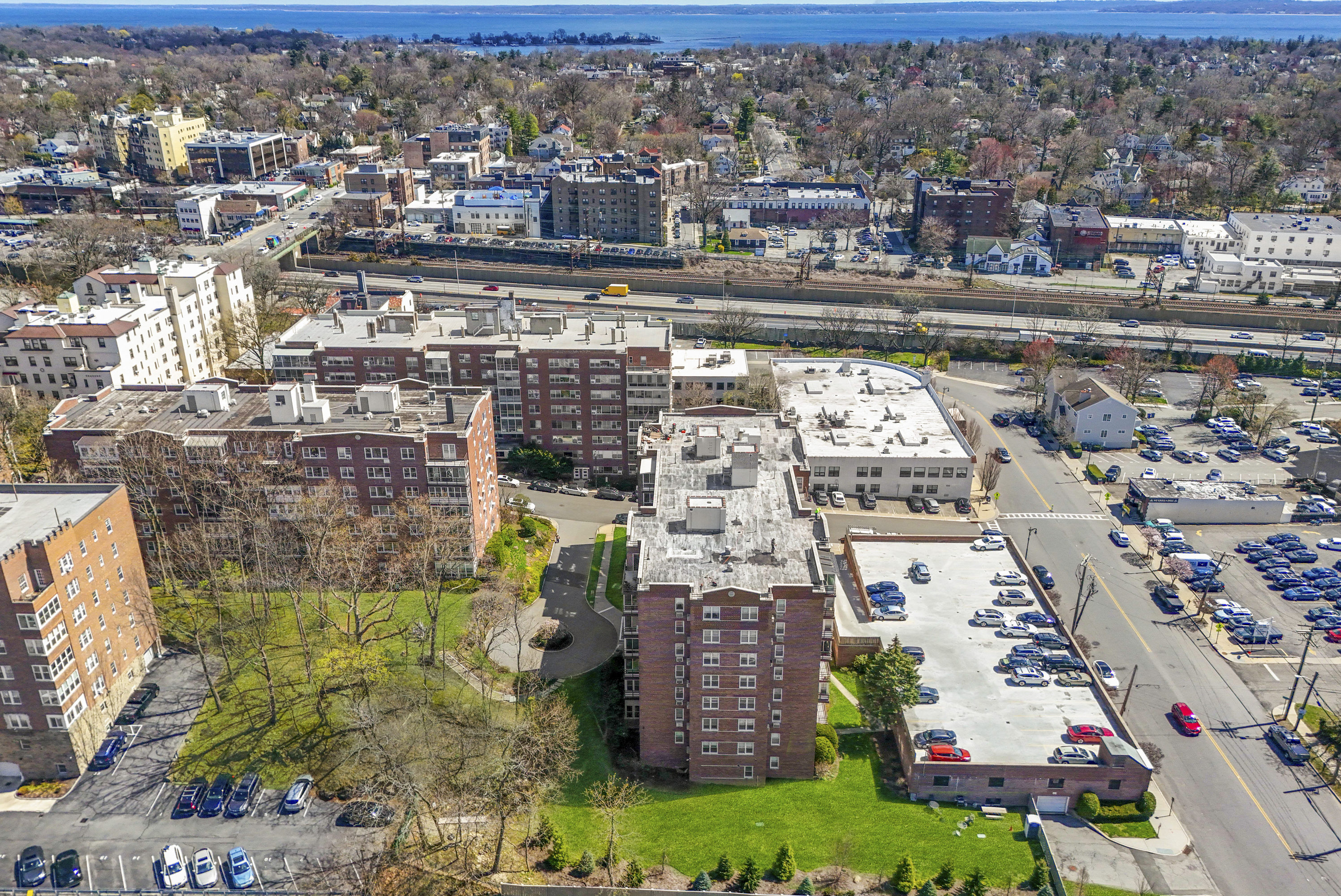  3 Washington Square - 物件實景