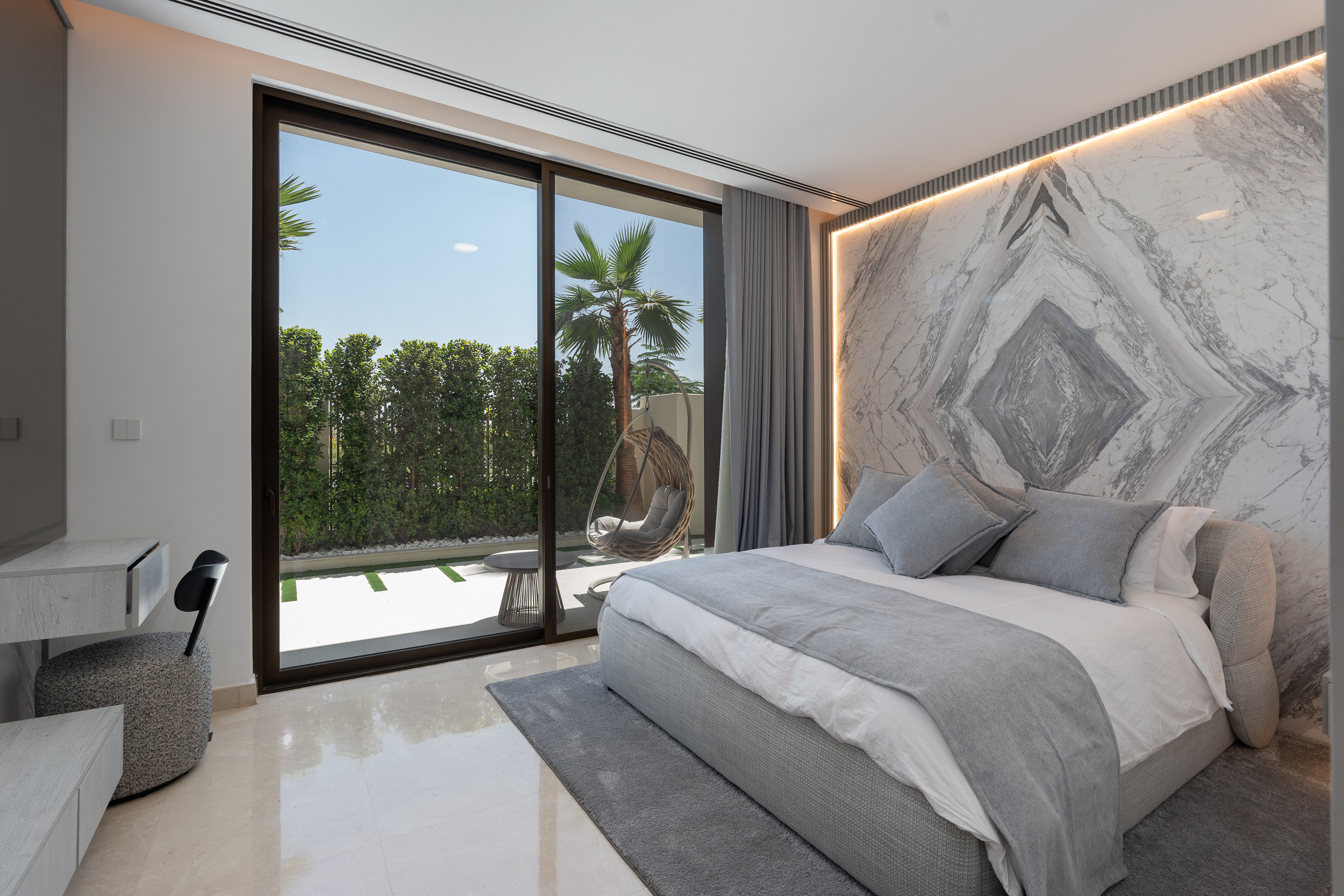  Expansive Branded Villa With Park Views in Dubai Hills Estate - 物件實景