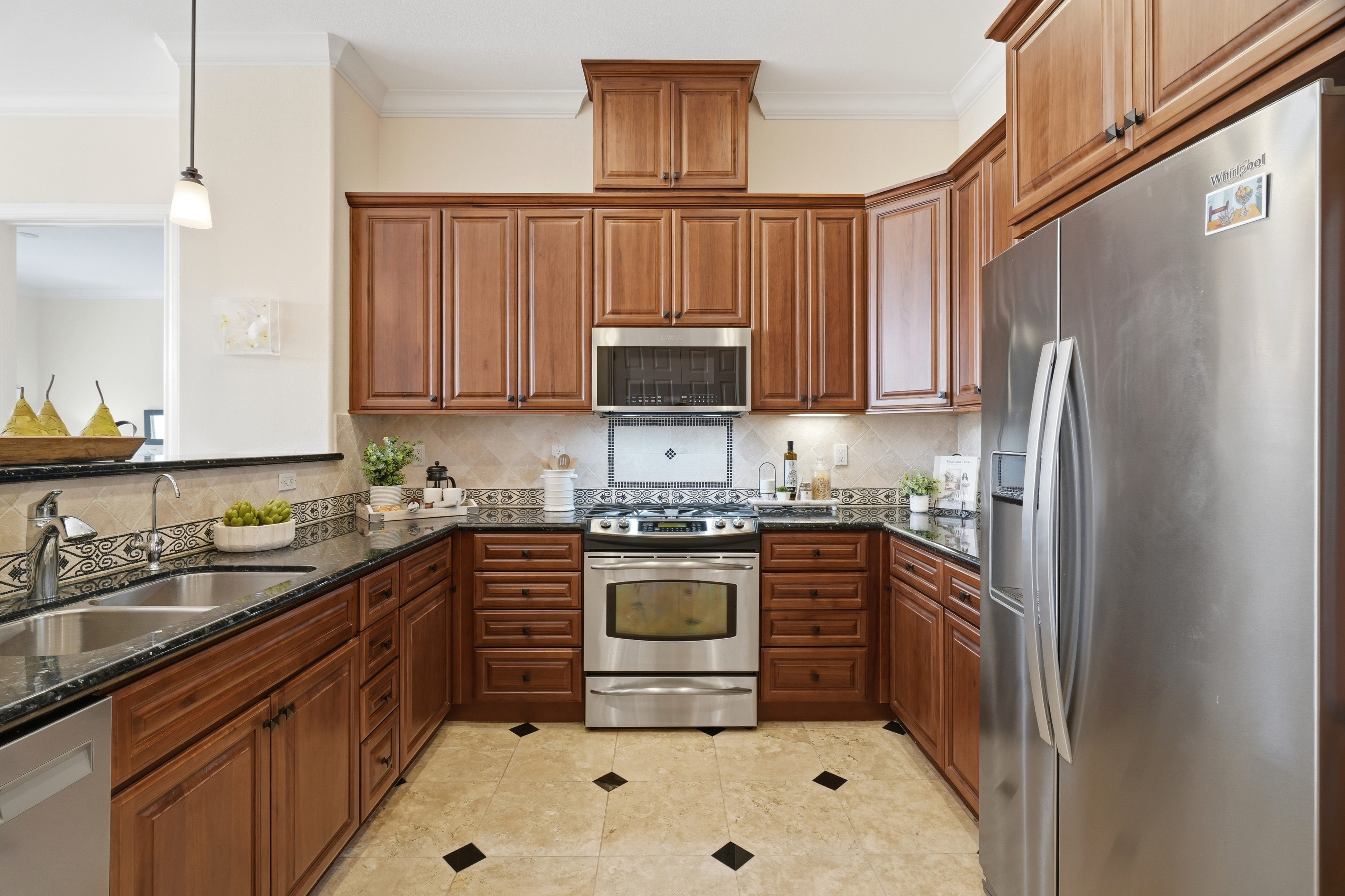  Rarely Available Penthouse In Upscale Willow Glen Community - 物件實景