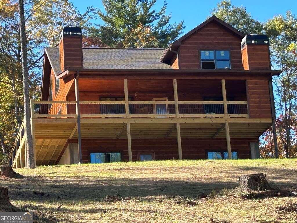 Mineral Bluff, Georgia, 30559, United States, 3 Bedrooms Bedrooms, ,3 BathroomsBathrooms,Residential,For Sale,1858884