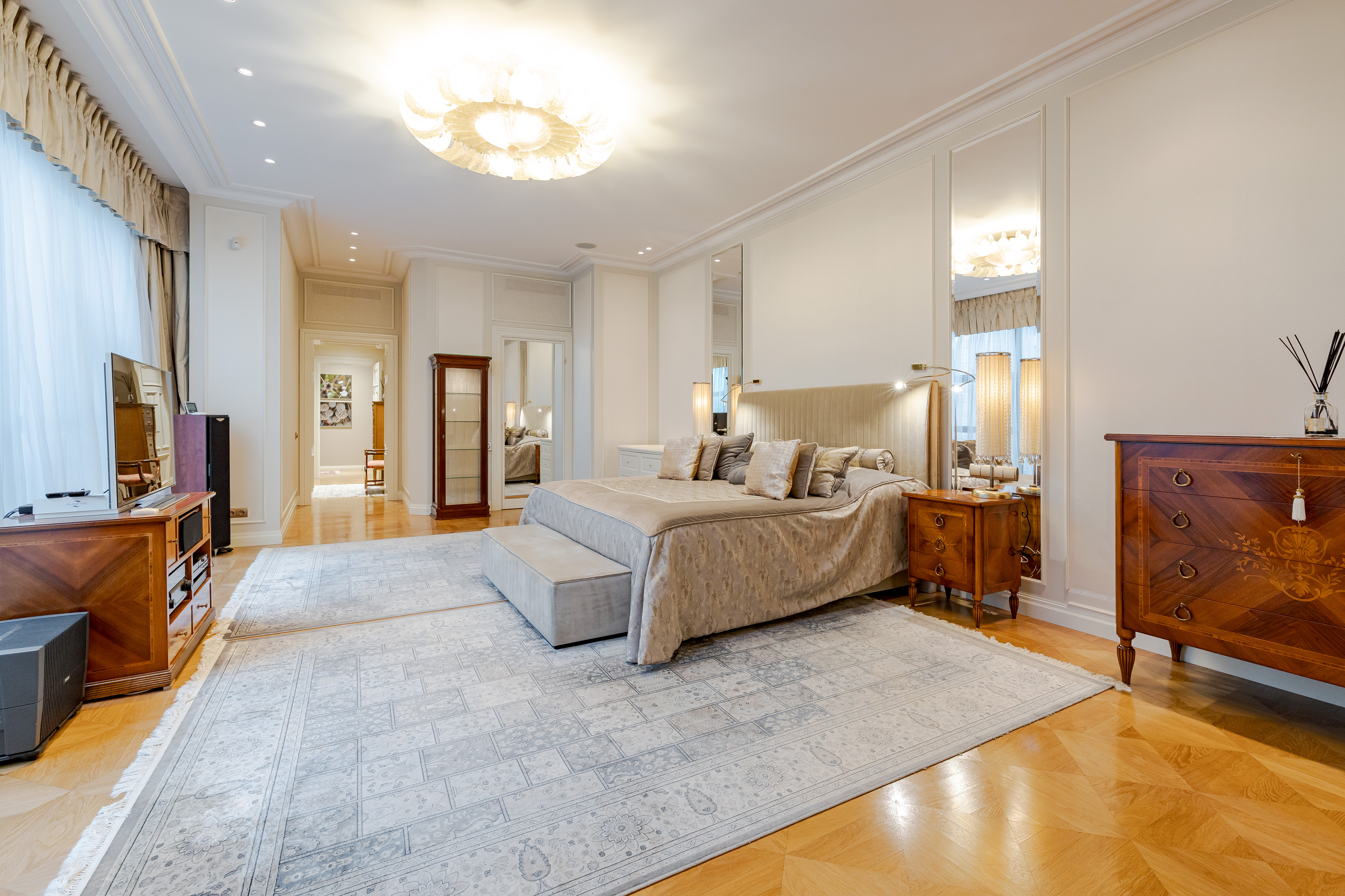 Splendid apartment in the Art Nouveau pearl - 物件實景