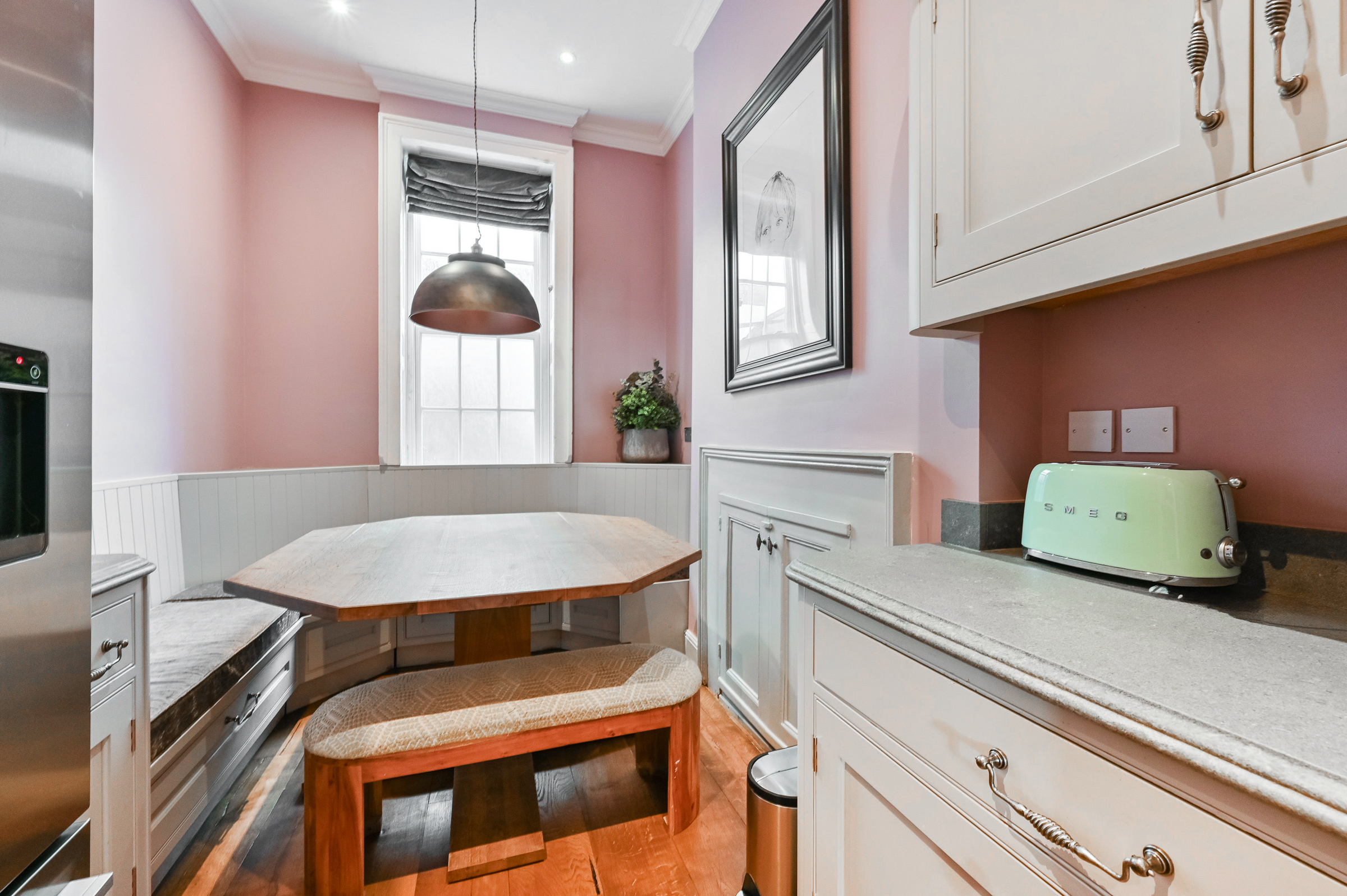  A Bloomsbury Duplex with Exceptional Proportions and Private Terrace - 物件實景