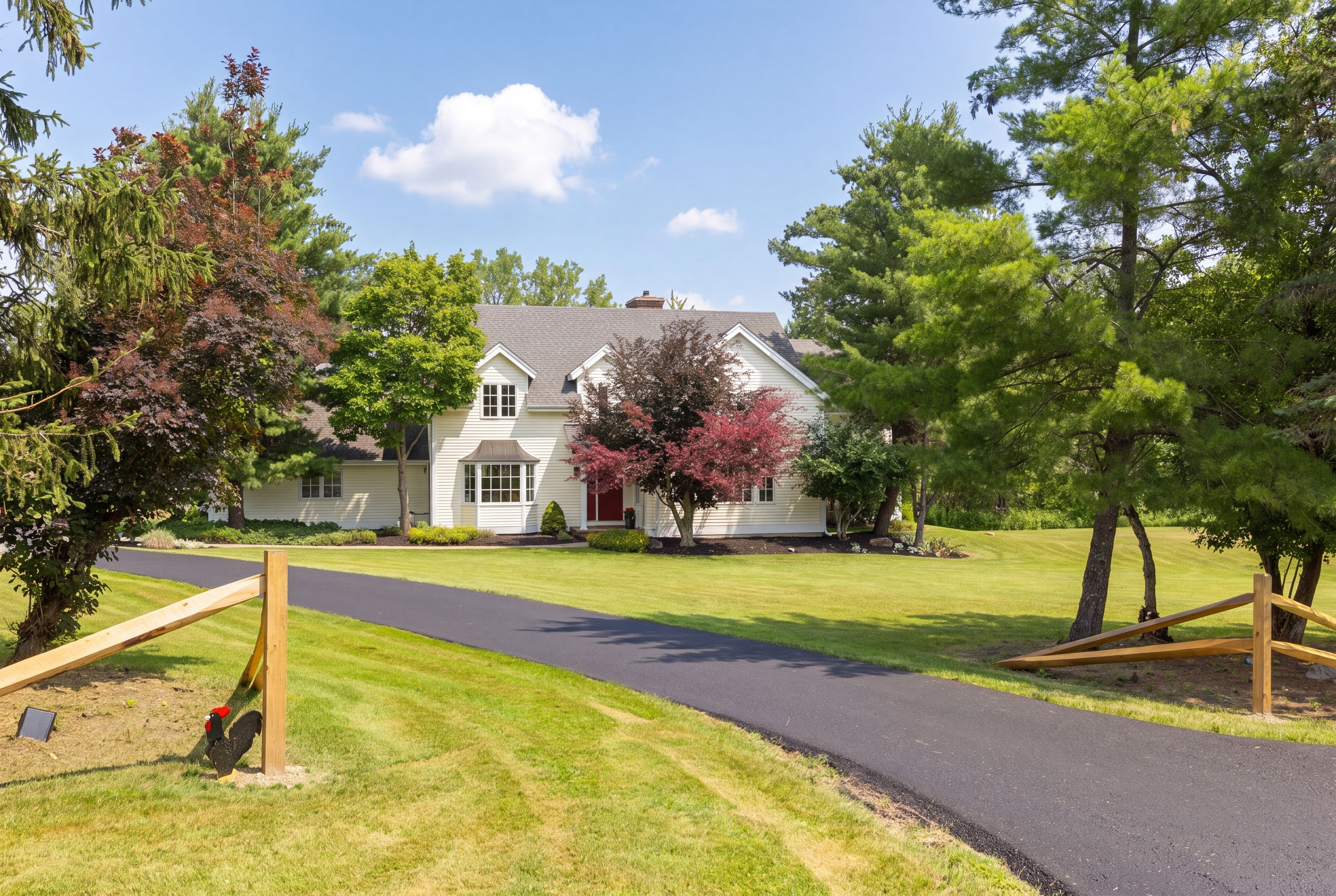  40 West Gate Drive, Aurora, NY, 14052 - 物件實景