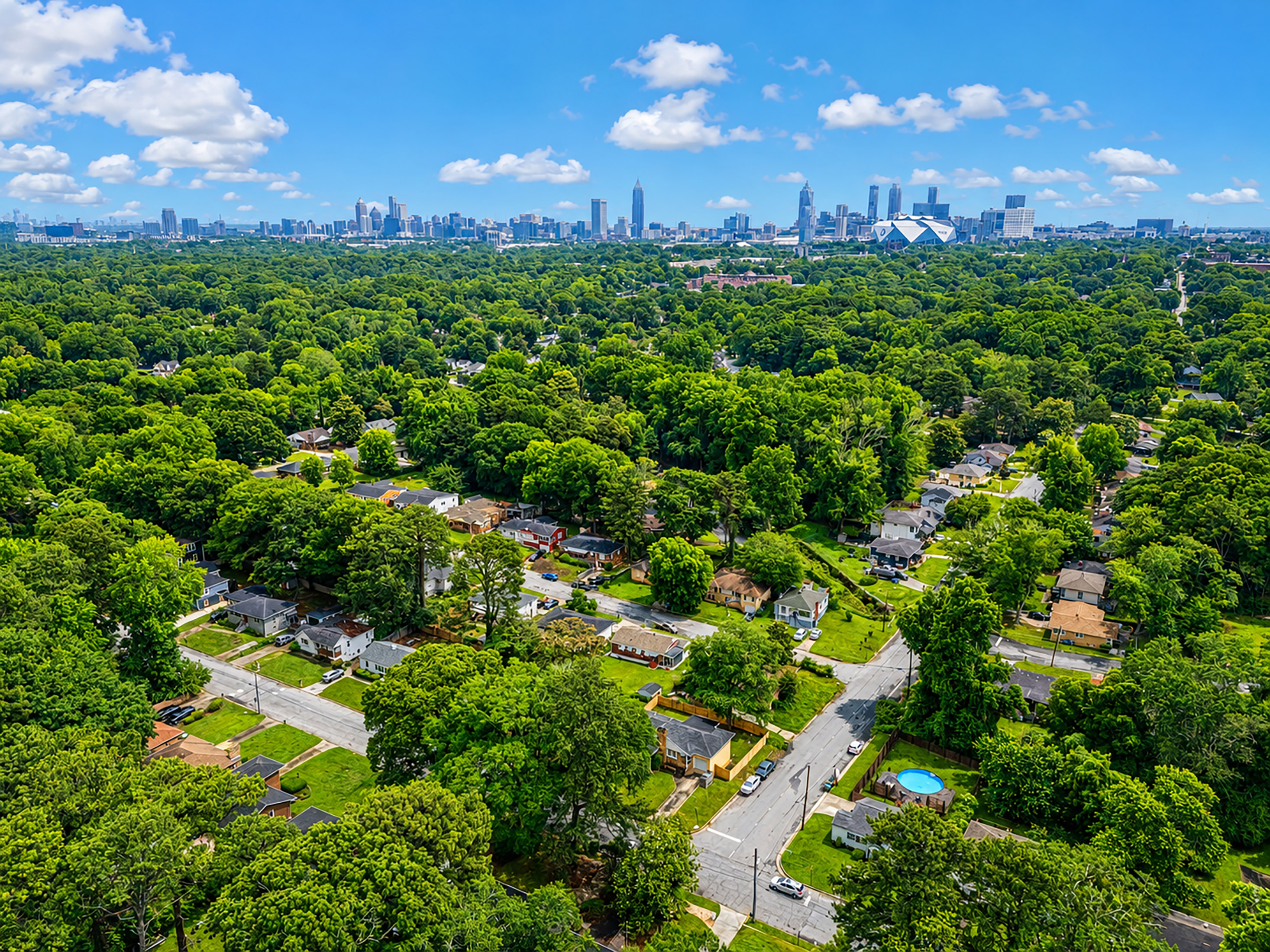  Mozley Park Home Offers Rare Combination of Indoor and Outdoor Gathering Spaces - 物件實景