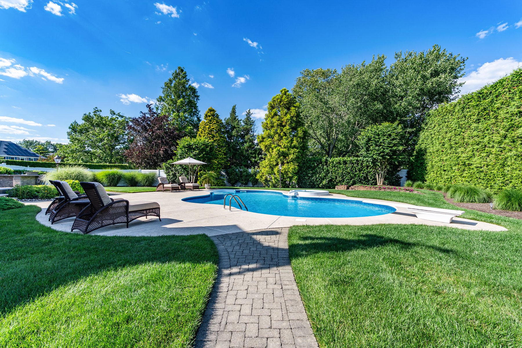  Luxury Shore Colonial Near Sea Girt - 物件實景
