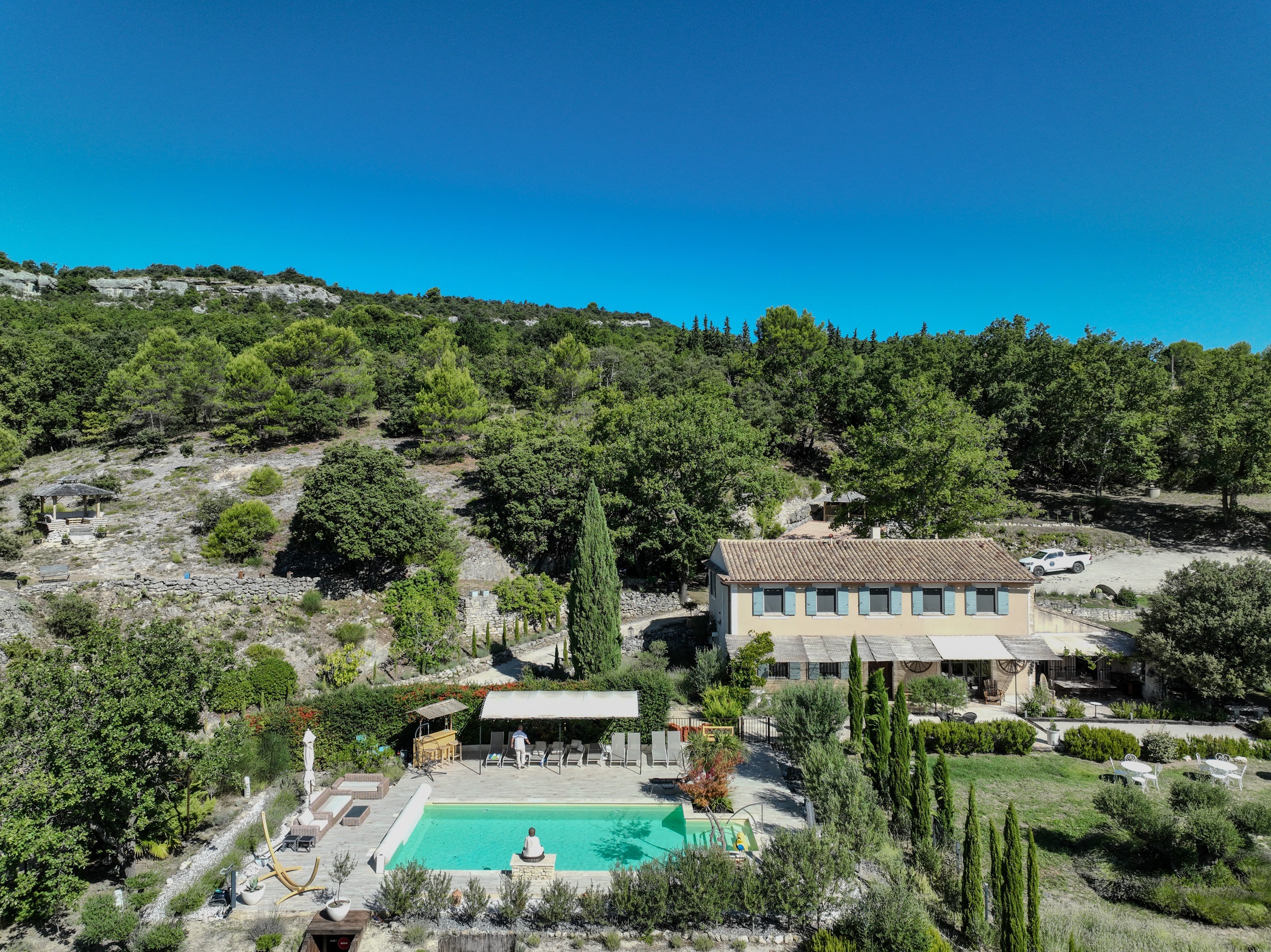  A Private Sanctuary in the Heart of the Luberon - 物件實景