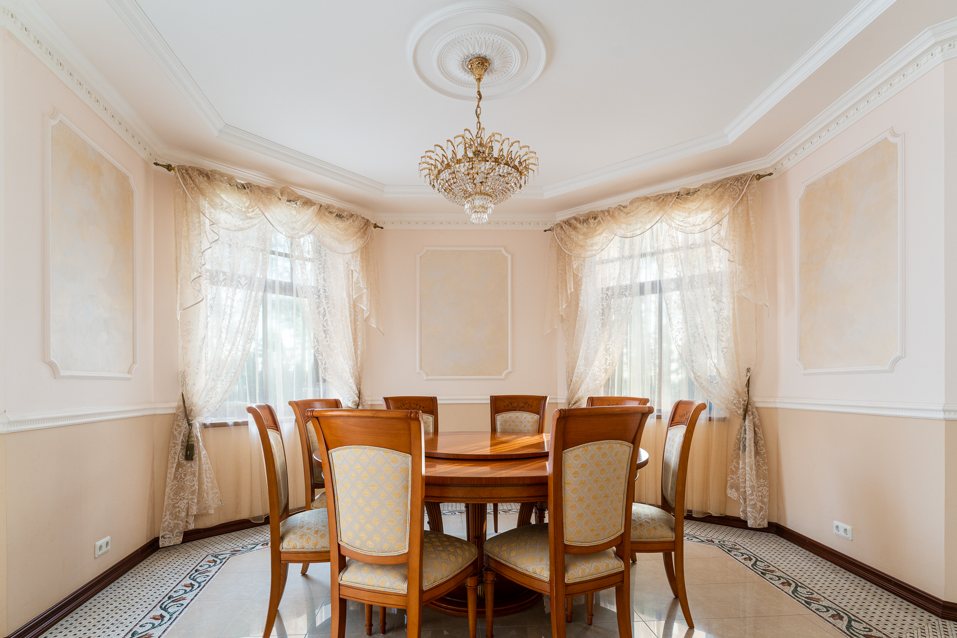  Beautiful mansion by the Little Baltezers - 物件實景