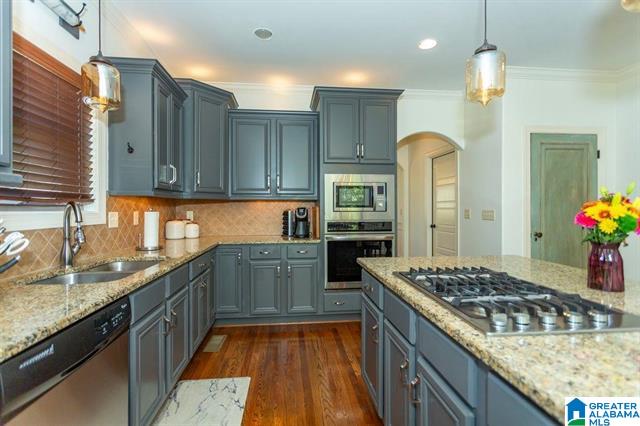 Pelham, Alabama, 35124, United States, 4 Bedrooms Bedrooms, ,4 BathroomsBathrooms,Residential,For Sale,1976510