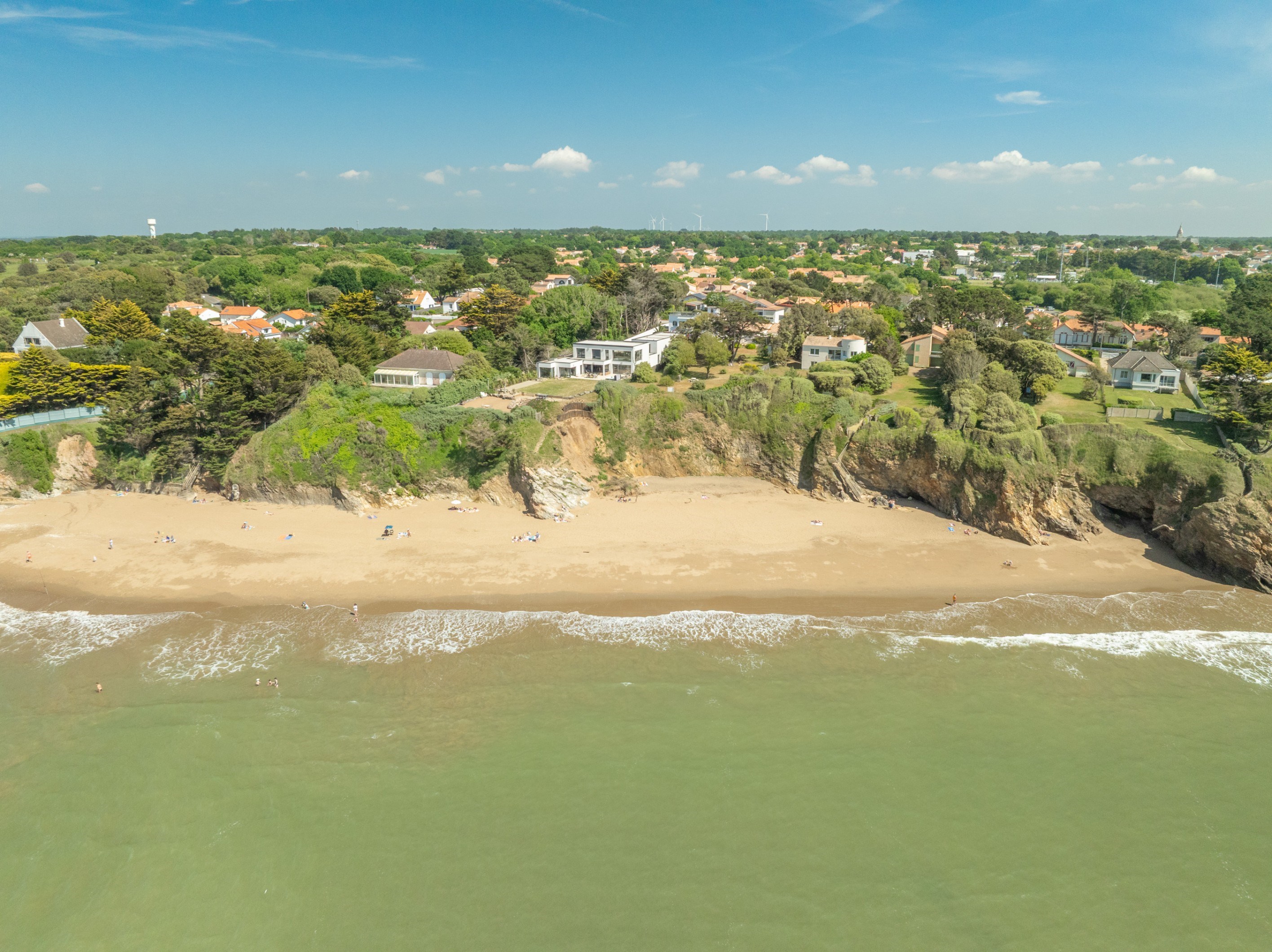  Pornic Area – Pays de Retz – Tharon-Plage - 物件實景