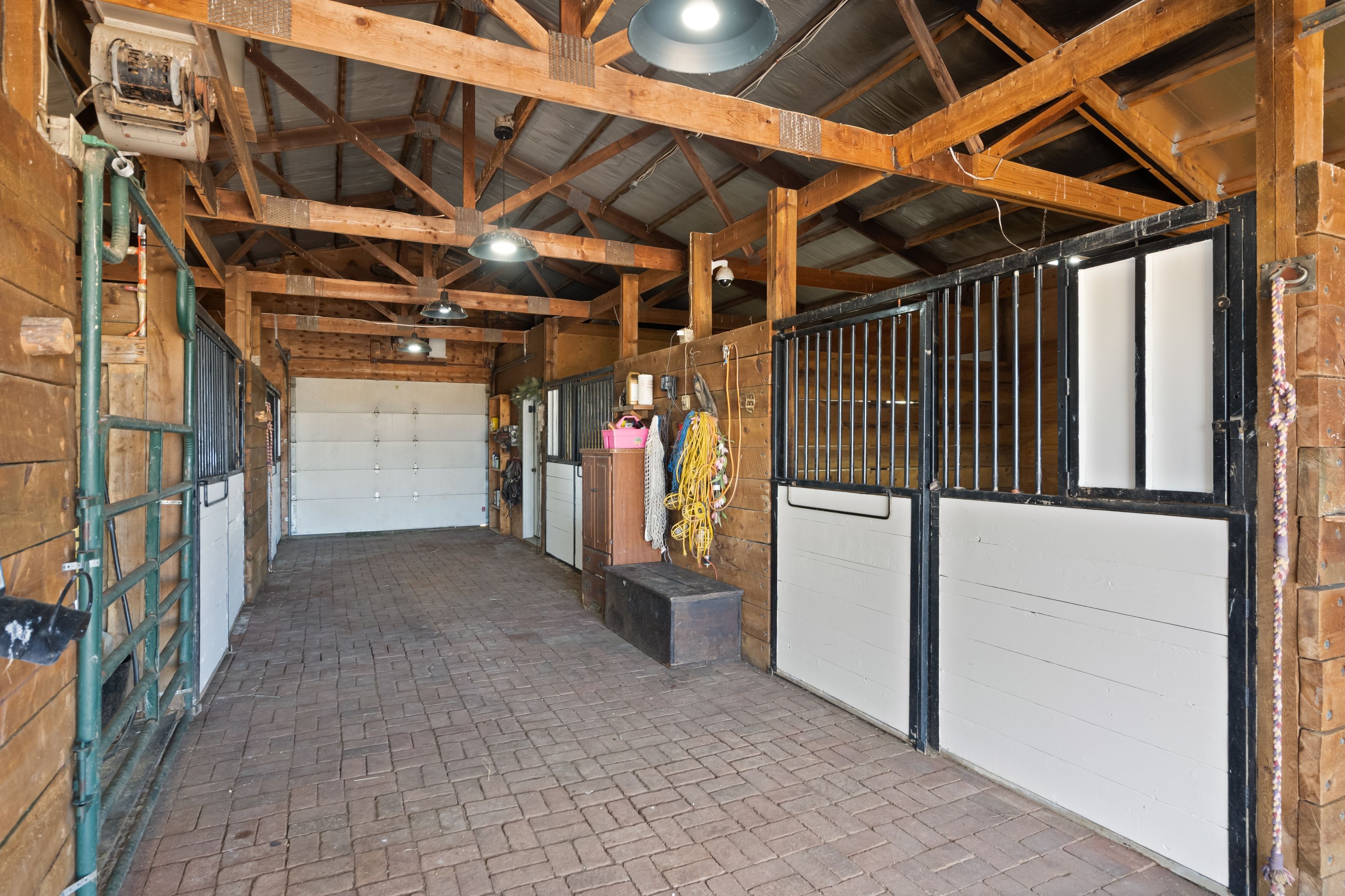  Exceptional Equestrian Property on 20 Acres - 物件實景
