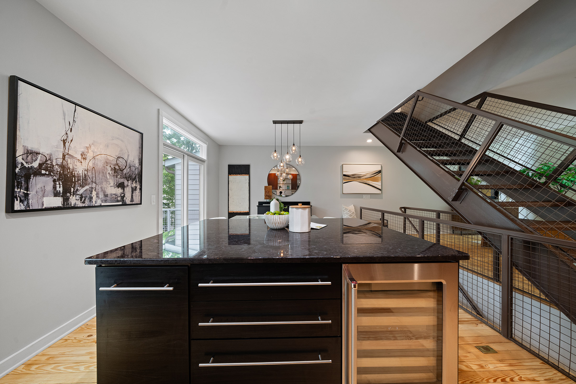  Stunning Modern Townhome at M West - 物件實景