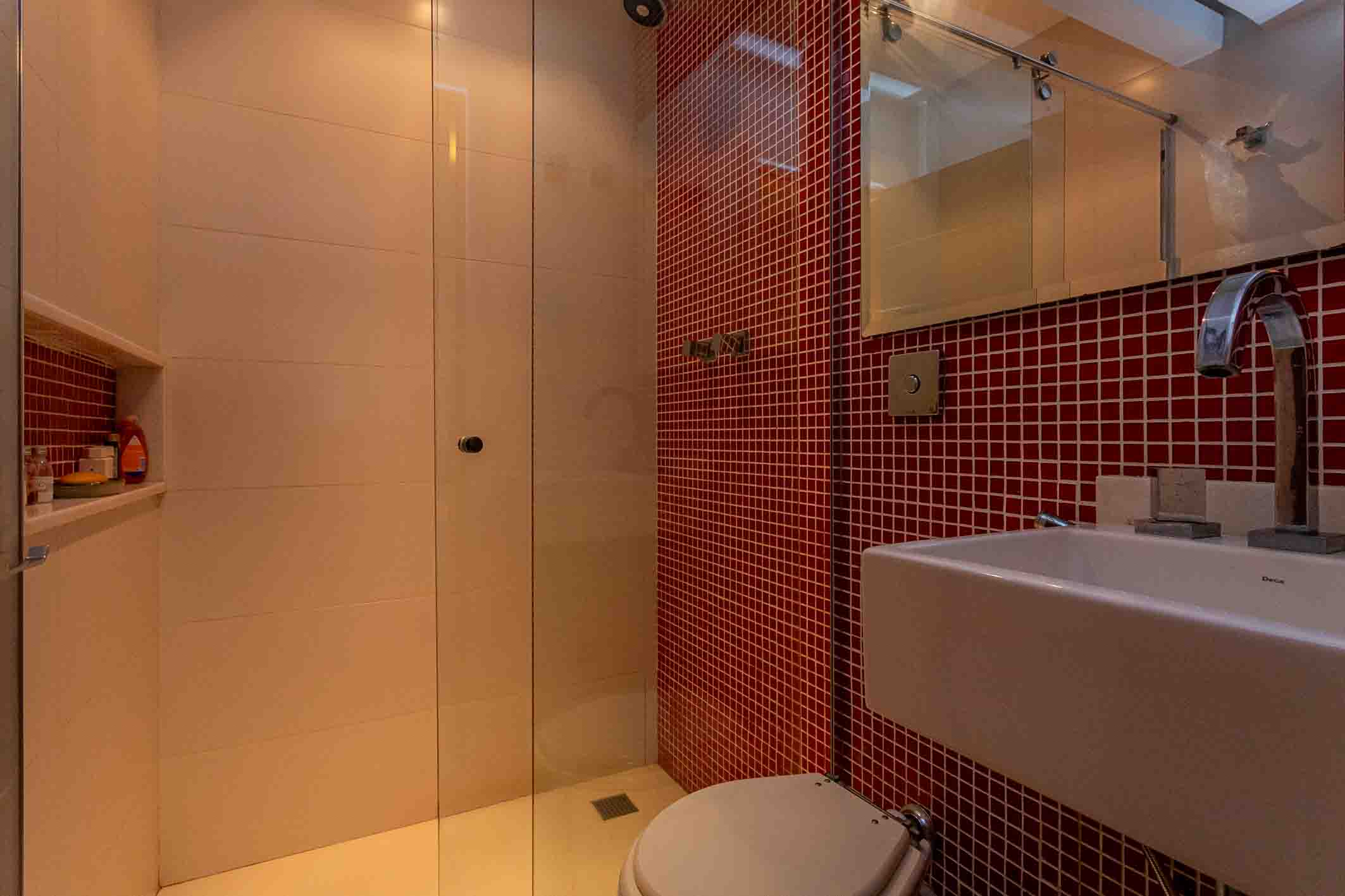  Exceptional oceanfront residence overlooking Copacabana Beach - 物件實景