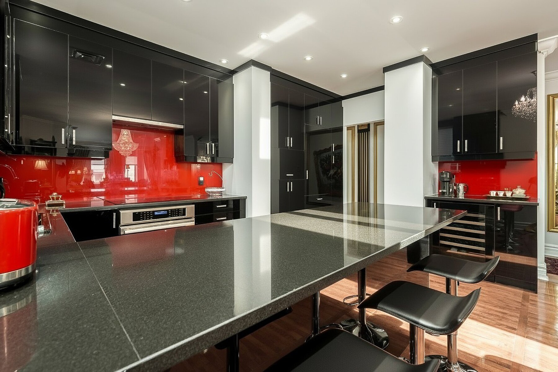  Refined Living at The Linton - 物件實景