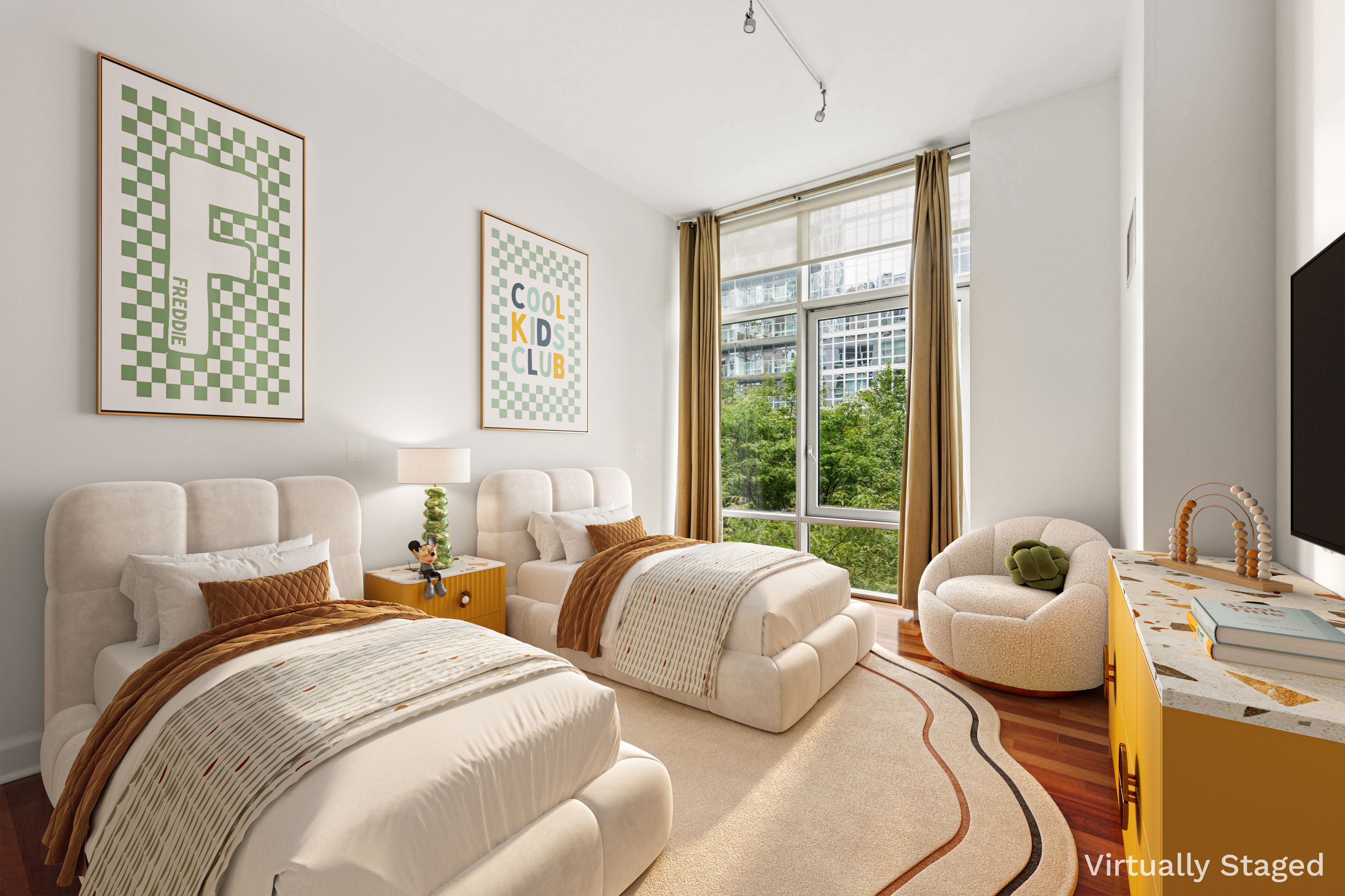  243 West 60th Street - 物件實景