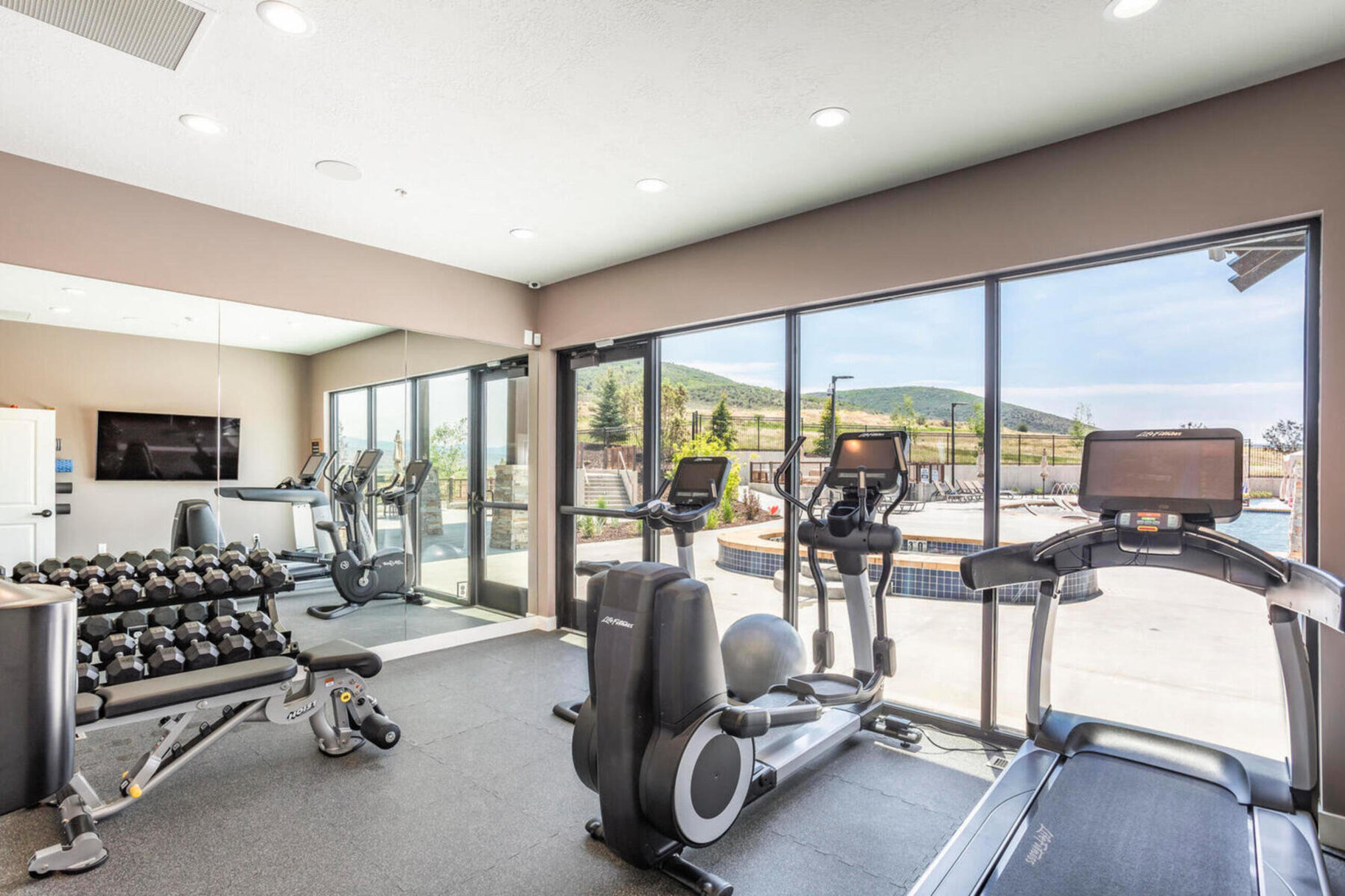  Estate Homesite with Ski Run and Timpanogos Views at High Star Ranch - 物件實景