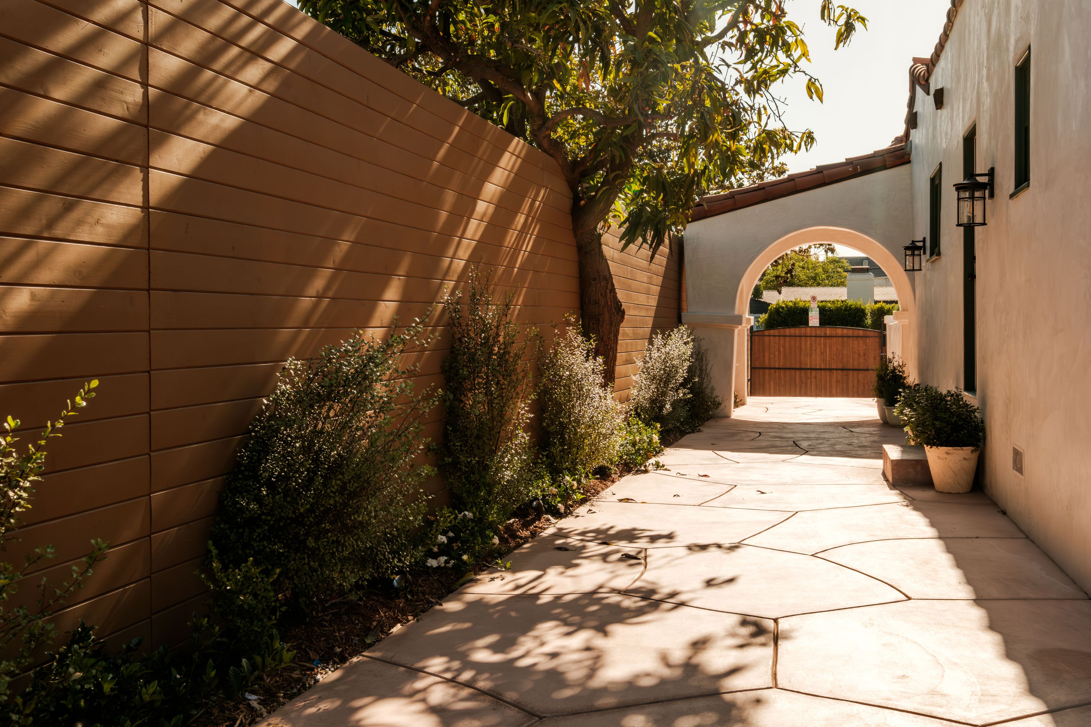  138 S La Jolla Ave - 物件實景
