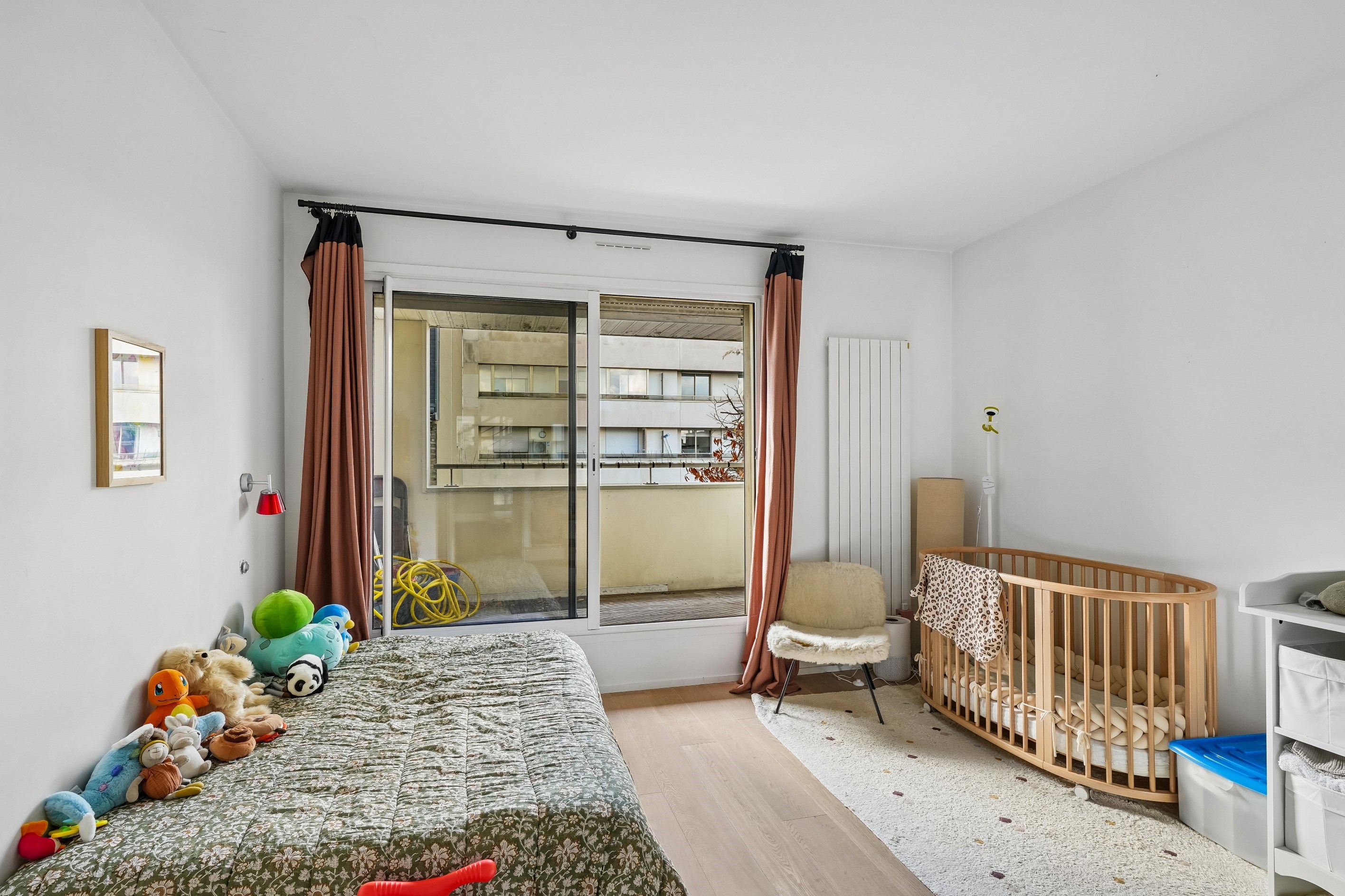  PARIS 16TH - VICTOR HUGO / RAYMOND-POINCARÉ - 127 SQ.M DUPLEX - TOP FLOOR - OPE… - 物件實景