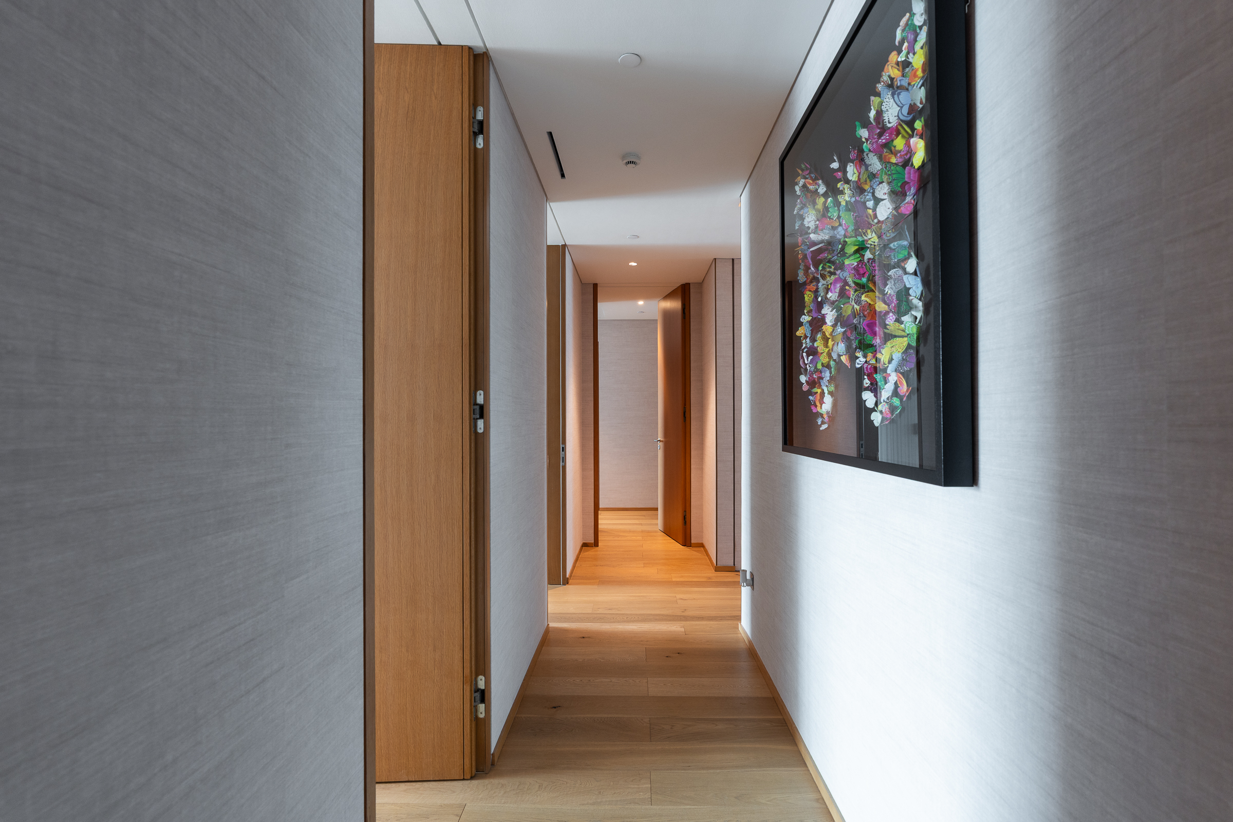  Voluminous Seafacing Apartment on Palm Jumeirah - 物件實景